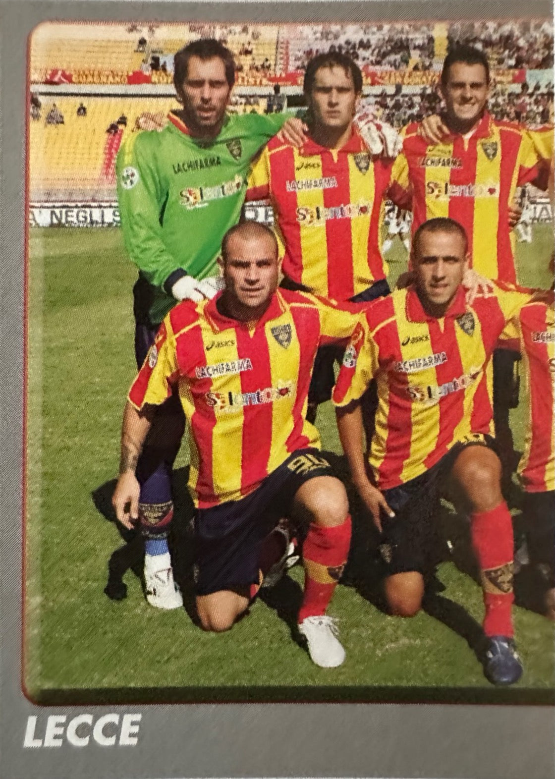 Calciatori Panini 2008/09 mancolista - Scegli figurina da 201 a 300