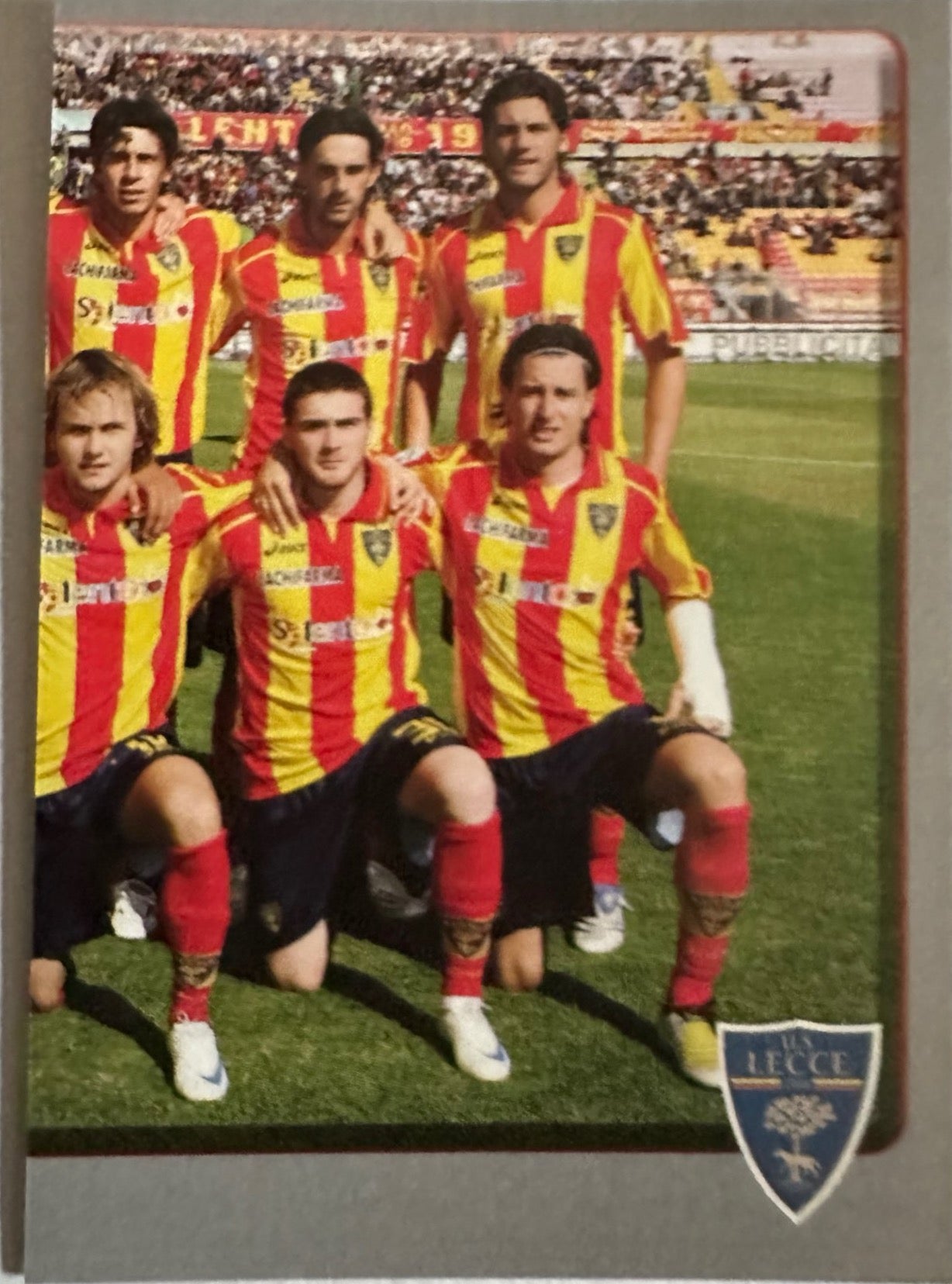 Calciatori Panini 2008/09 mancolista - Scegli figurina da 201 a 300