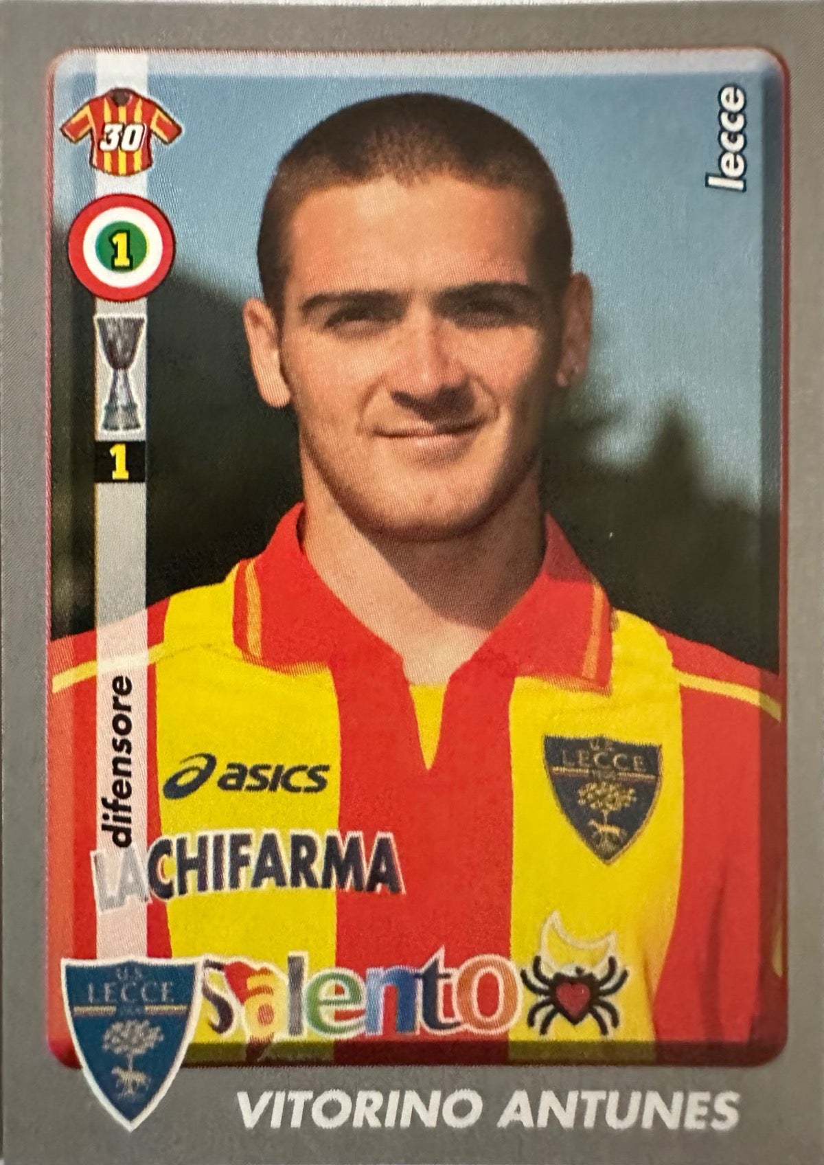 Calciatori Panini 2008/09 mancolista - Scegli figurina da 201 a 300