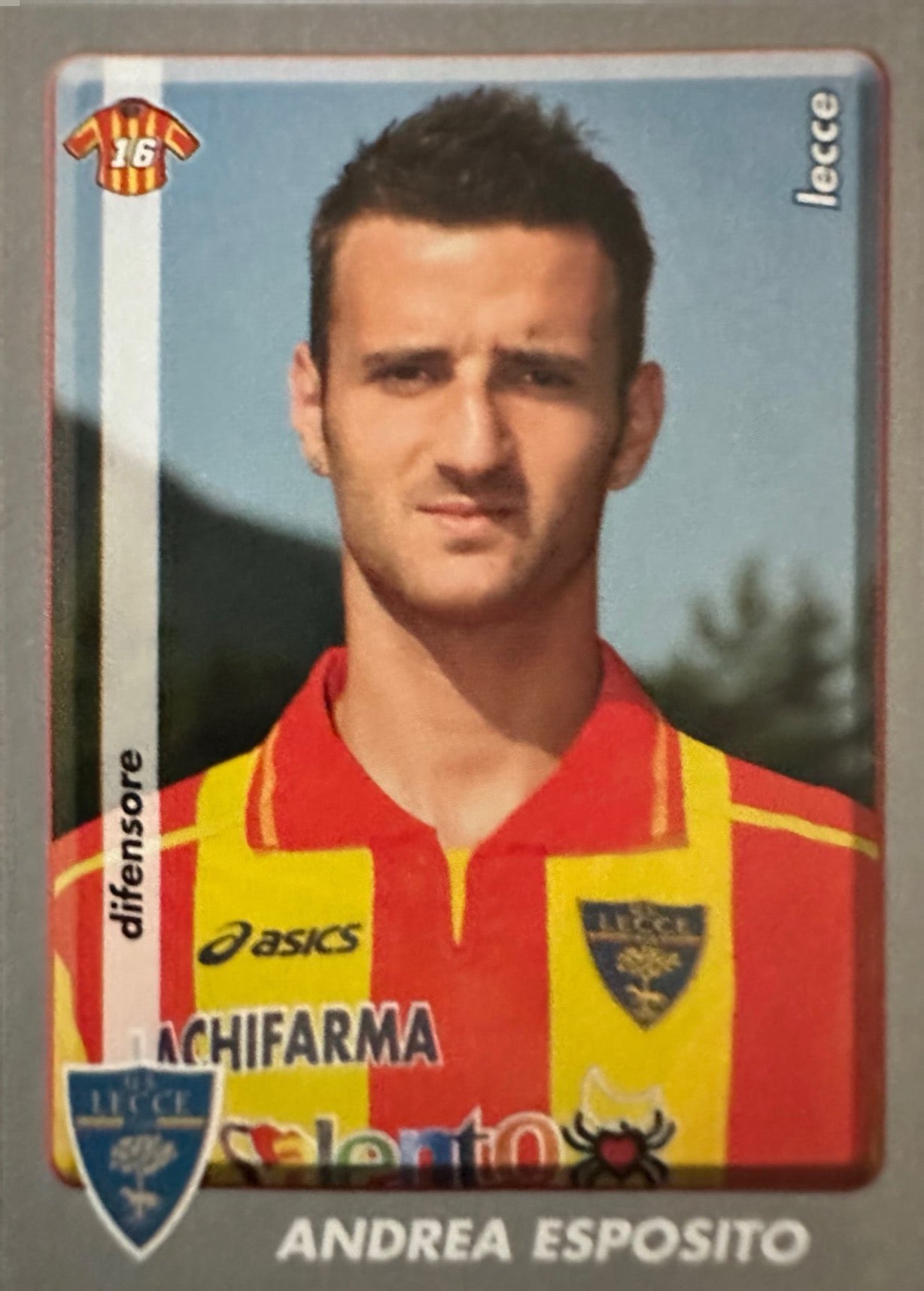 Calciatori Panini 2008/09 mancolista - Scegli figurina da 201 a 300
