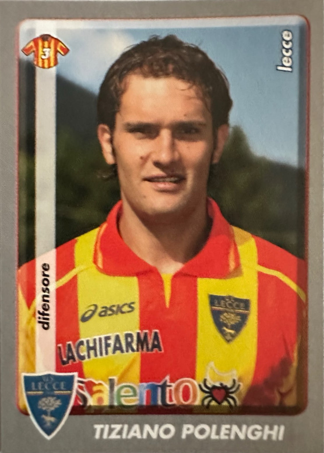 Calciatori Panini 2008/09 mancolista - Scegli figurina da 201 a 300