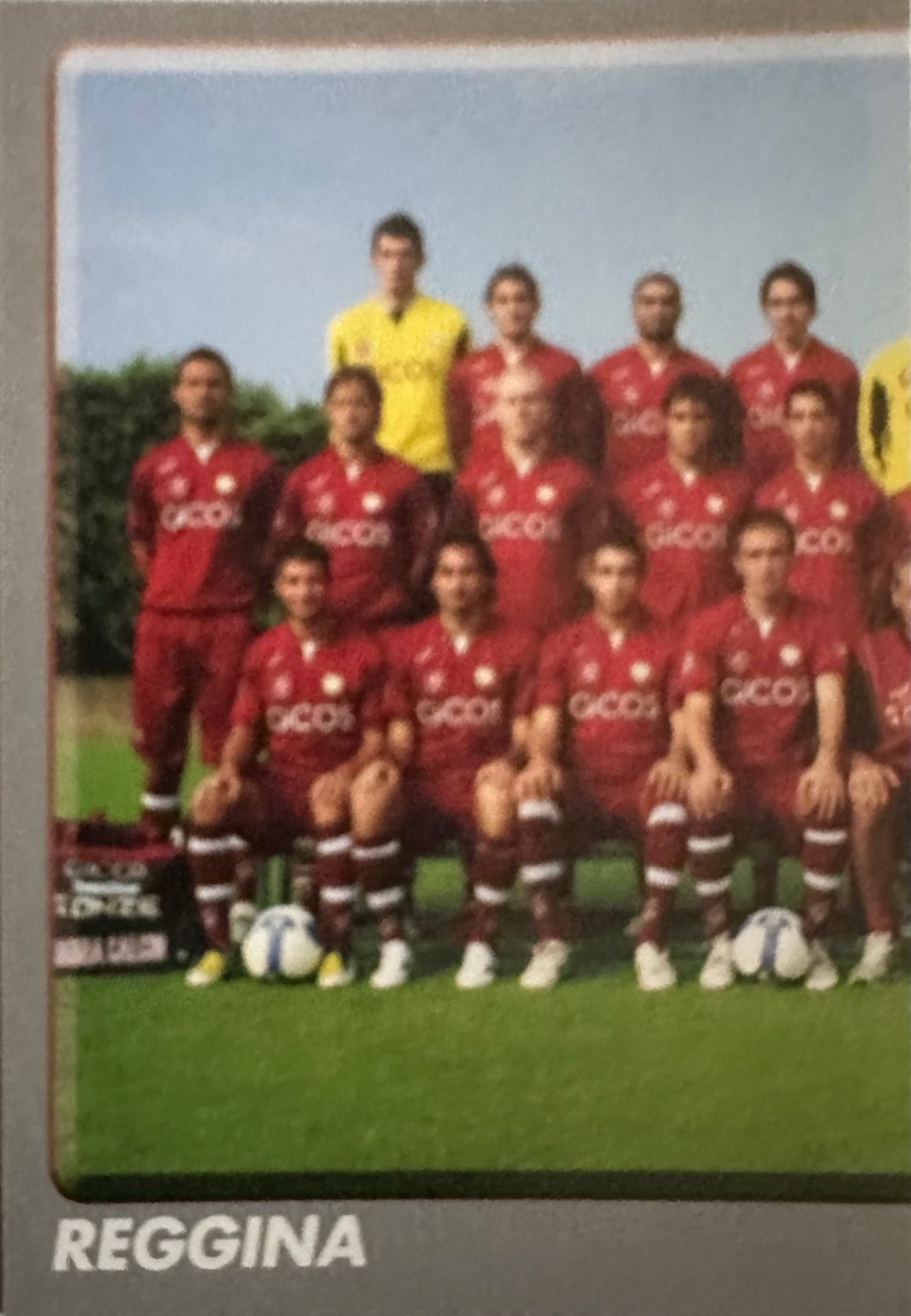 Calciatori Panini 2008/09 mancolista - Scegli figurina da 301 a 400