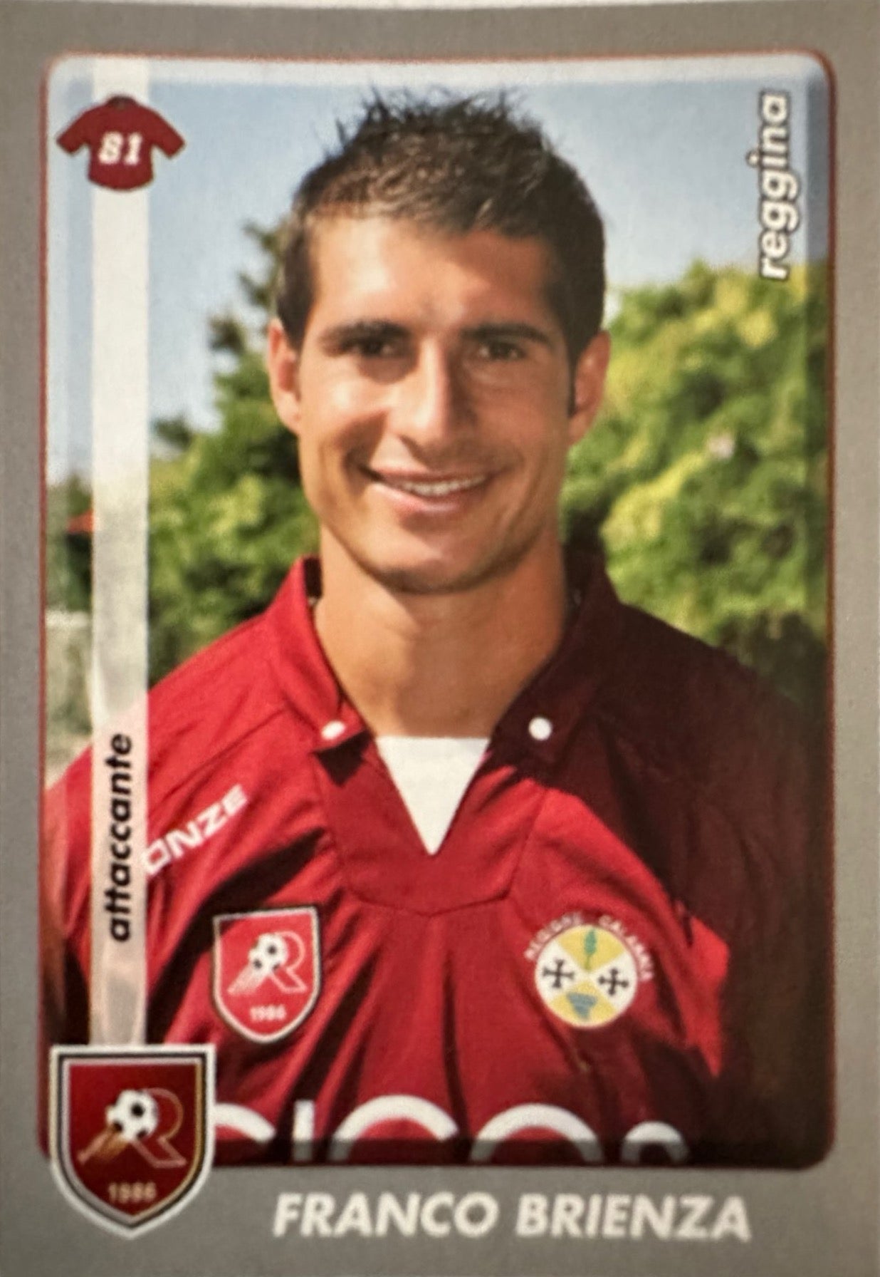 Calciatori Panini 2008/09 mancolista - Scegli figurina da 301 a 400