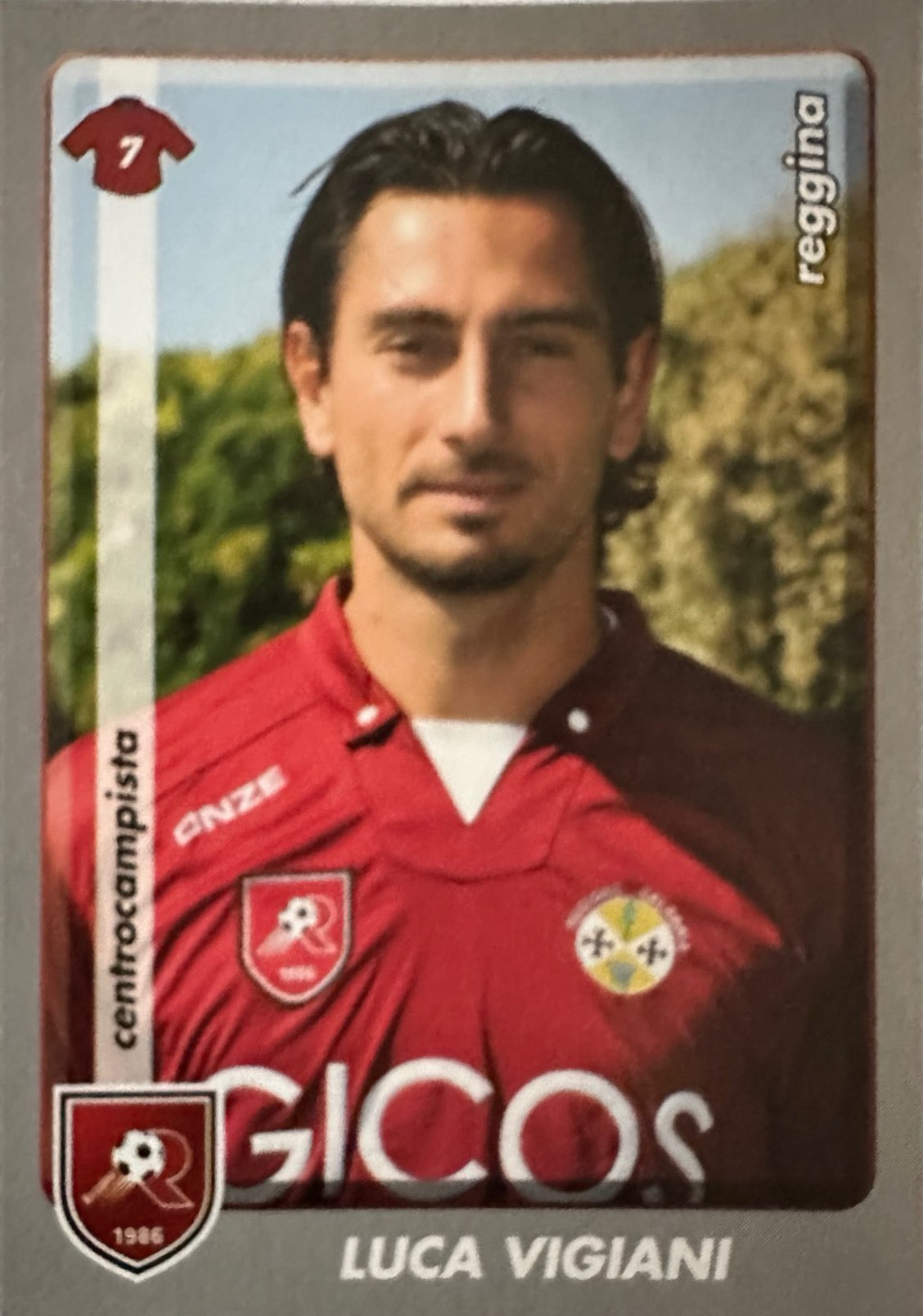 Calciatori Panini 2008/09 mancolista - Scegli figurina da 301 a 400