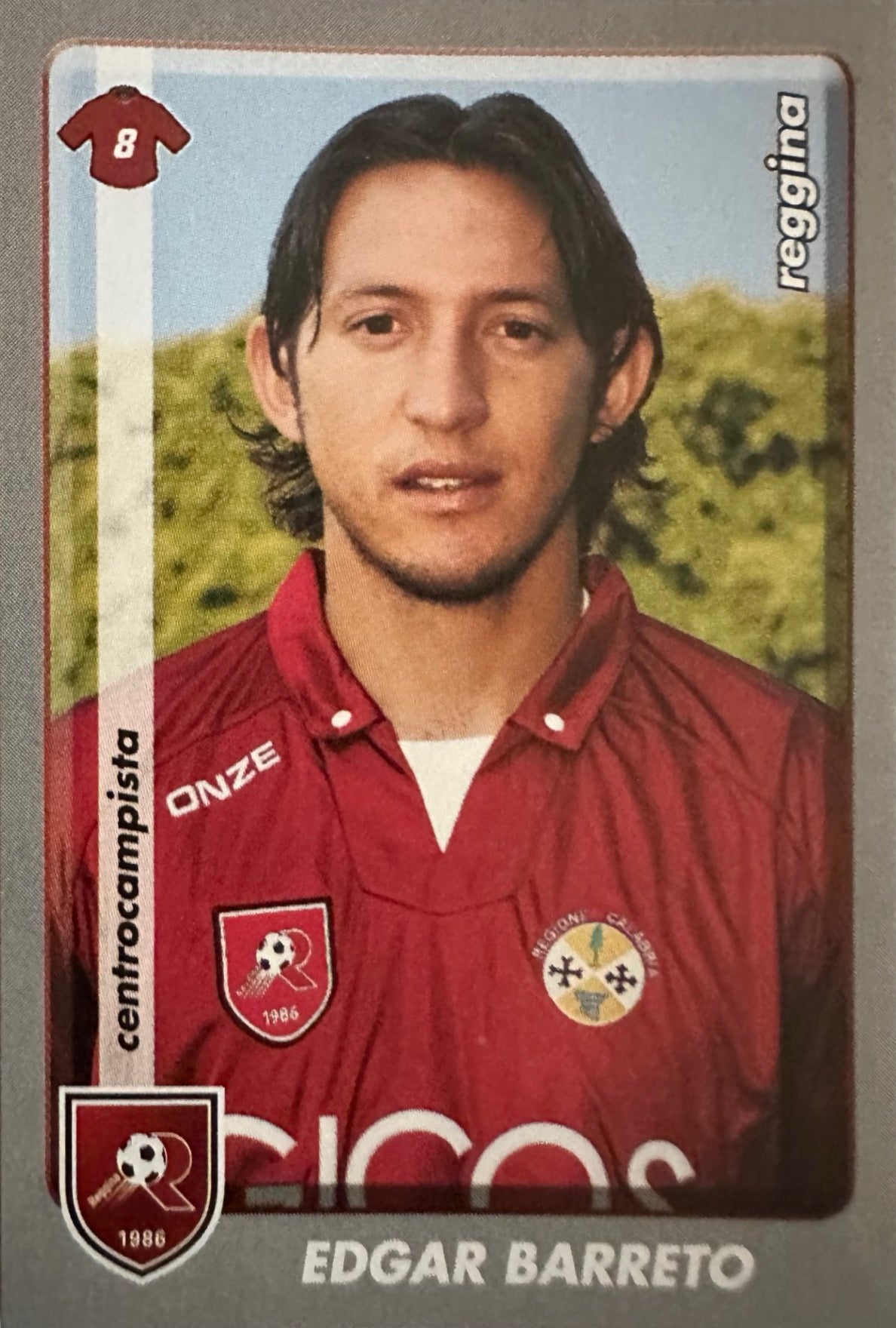Calciatori Panini 2008/09 mancolista - Scegli figurina da 301 a 400