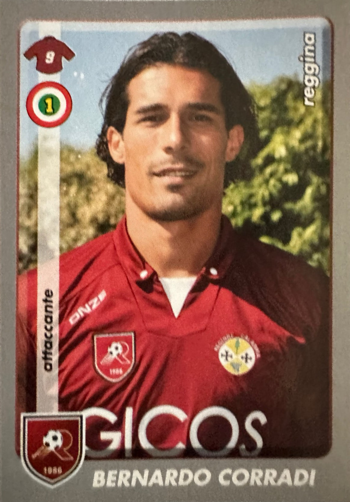 Calciatori Panini 2008/09 mancolista - Scegli figurina da 301 a 400