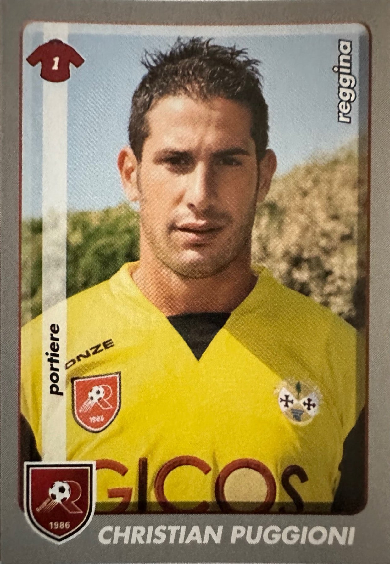 Calciatori Panini 2008/09 mancolista - Scegli figurina da 301 a 400
