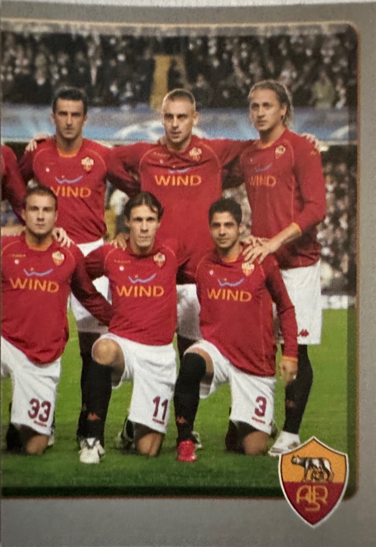 Calciatori Panini 2008/09 mancolista - Scegli figurina da 301 a 400