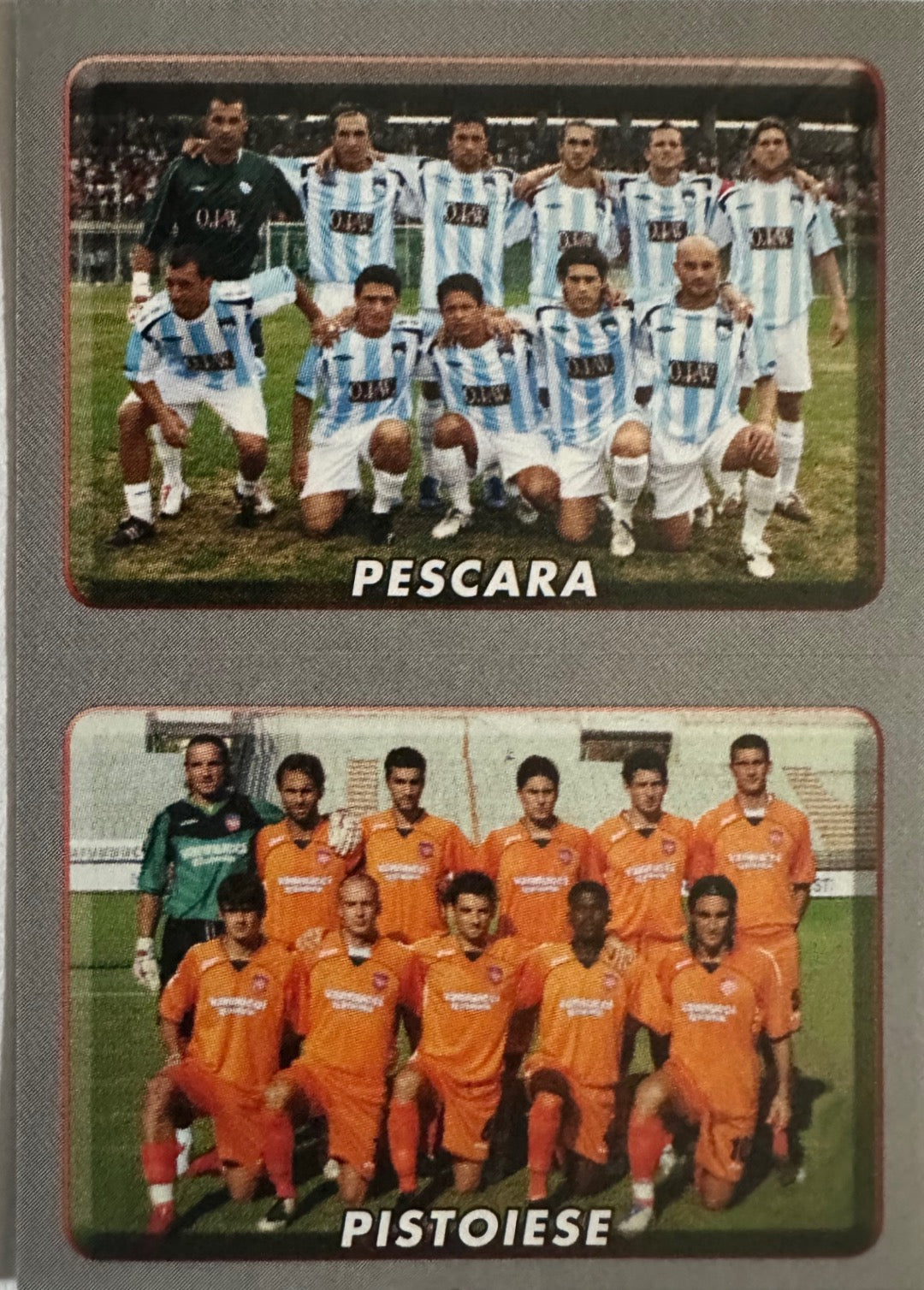 Calciatori Panini 2008/09 mancolista - Scegli figurina da 601 a 684 V1 V12
