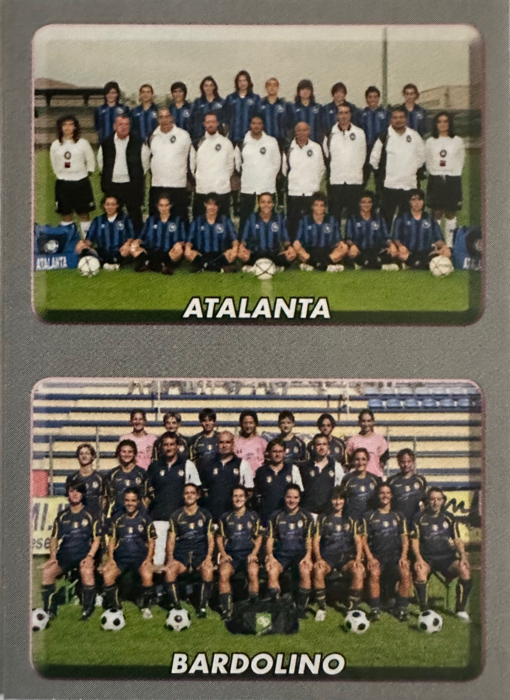 Calciatori Panini 2008/09 mancolista - Scegli figurina da 601 a 684 V1 V12