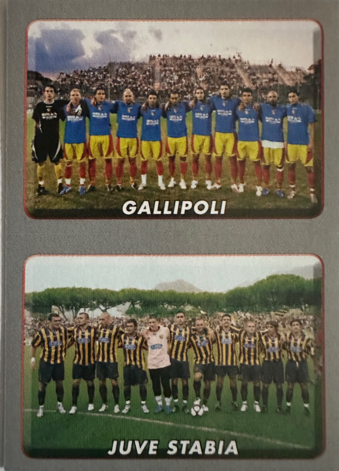 Calciatori Panini 2008/09 mancolista - Scegli figurina da 601 a 684 V1 V12
