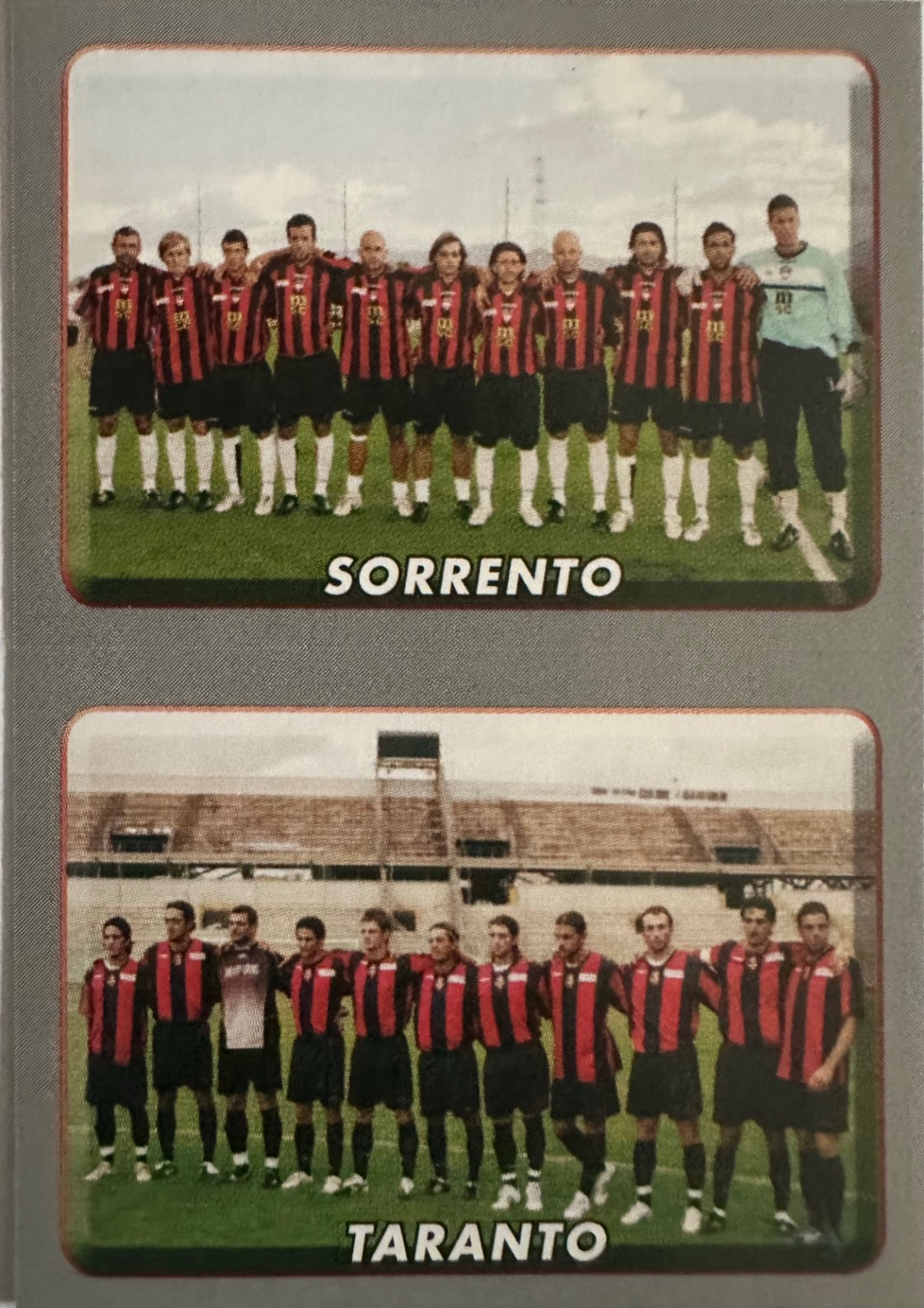Calciatori Panini 2008/09 mancolista - Scegli figurina da 601 a 684 V1 V12
