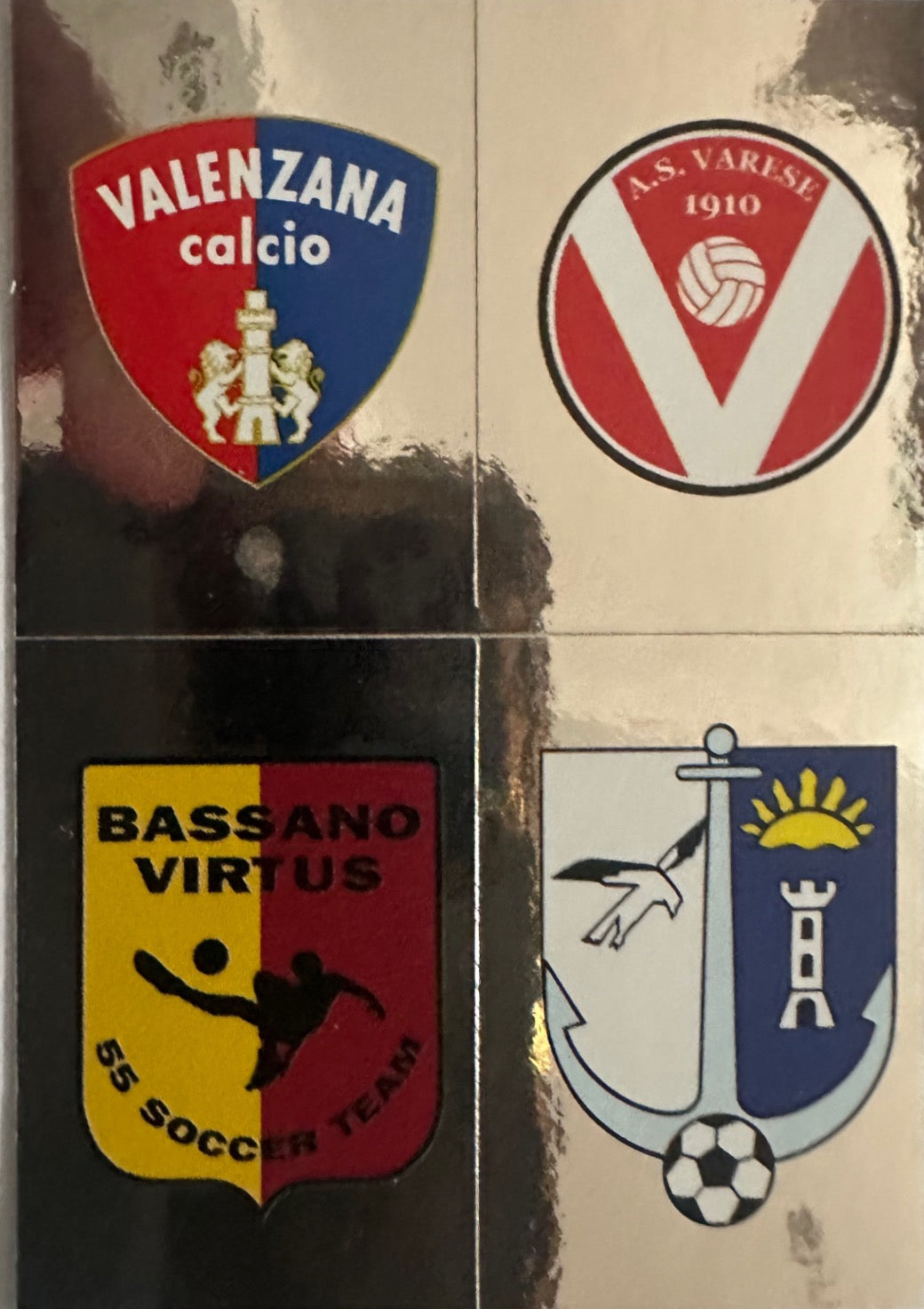 Calciatori Panini 2008/09 mancolista - Scegli figurina da 601 a 684 V1 V12