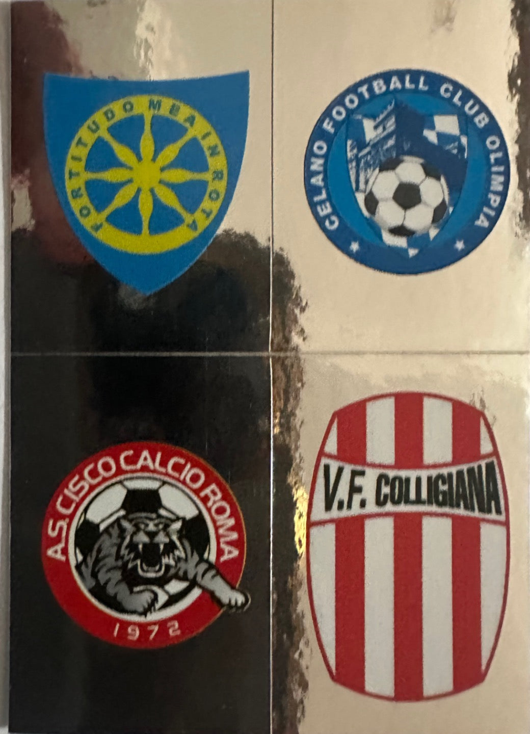 Calciatori Panini 2008/09 mancolista - Scegli figurina da 601 a 684 V1 V12