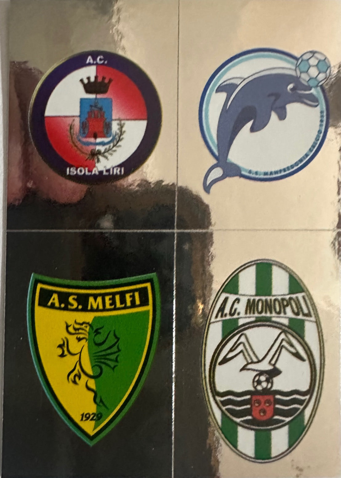 Calciatori Panini 2008/09 mancolista - Scegli figurina da 601 a 684 V1 V12