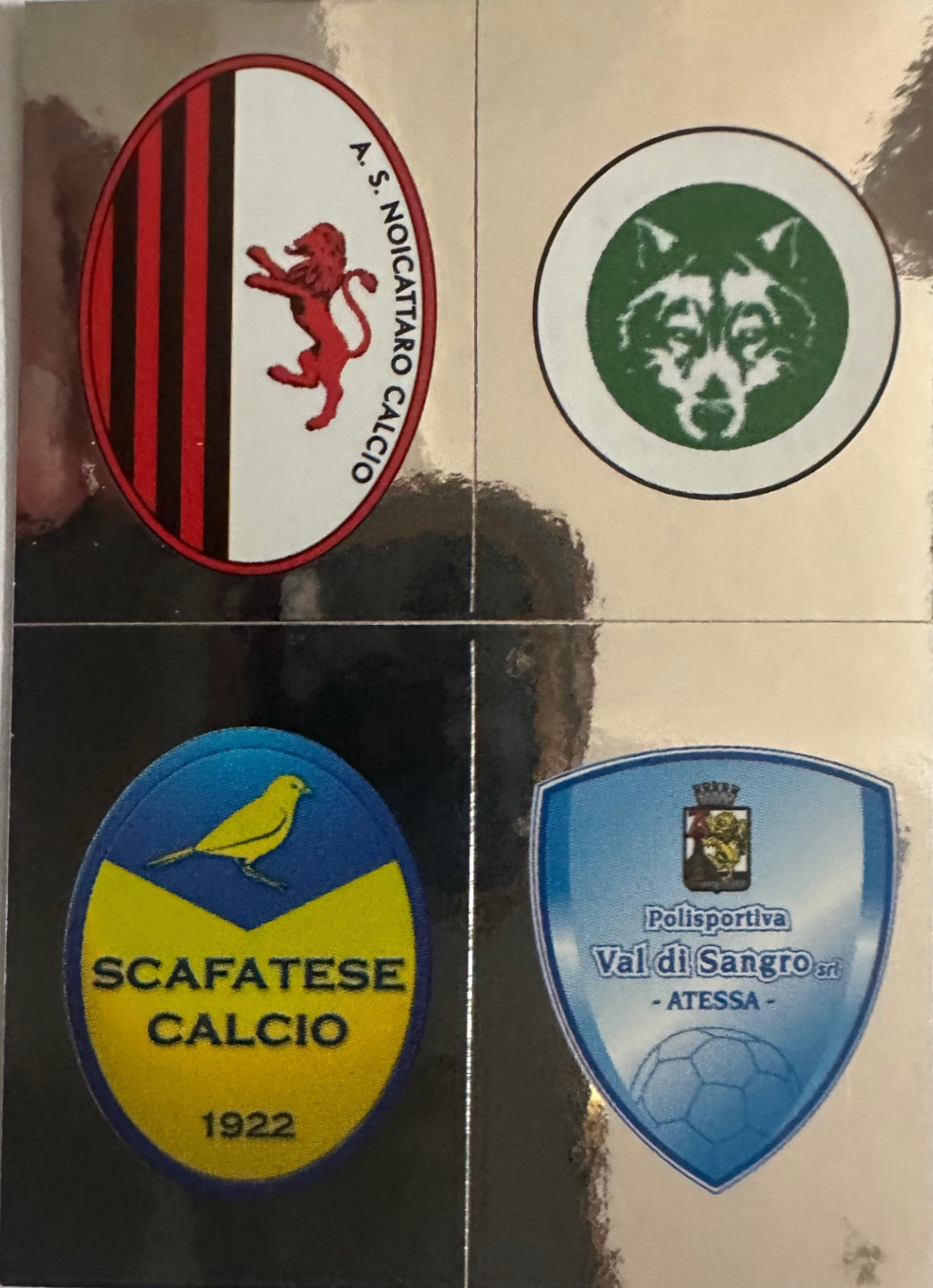 Calciatori Panini 2008/09 mancolista - Scegli figurina da 601 a 684 V1 V12