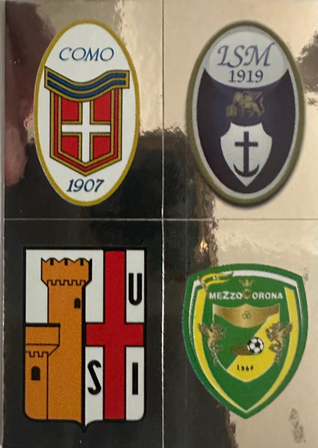 Calciatori Panini 2008/09 mancolista - Scegli figurina da 601 a 684 V1 V12