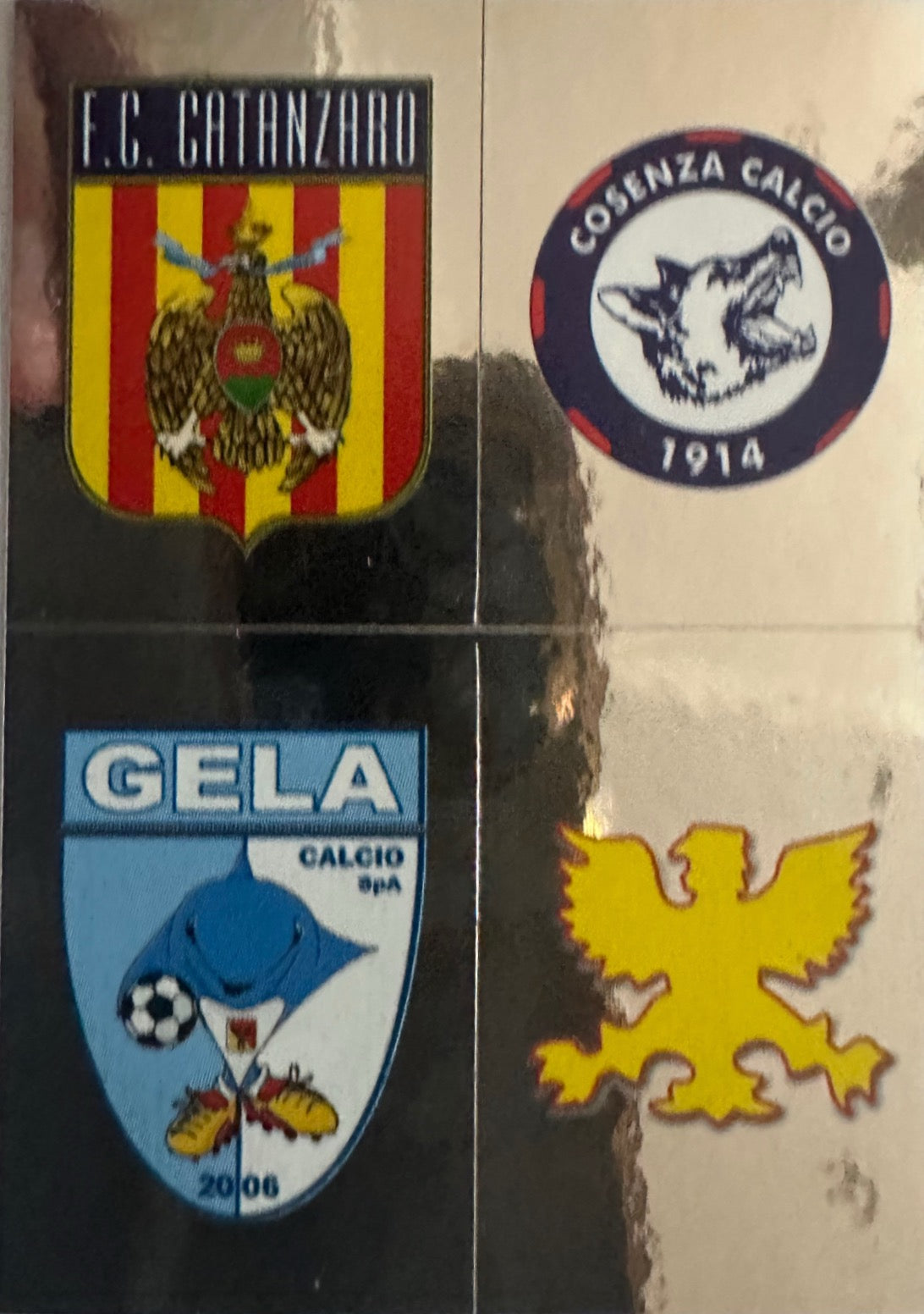 Calciatori Panini 2008/09 mancolista - Scegli figurina da 601 a 684 V1 V12