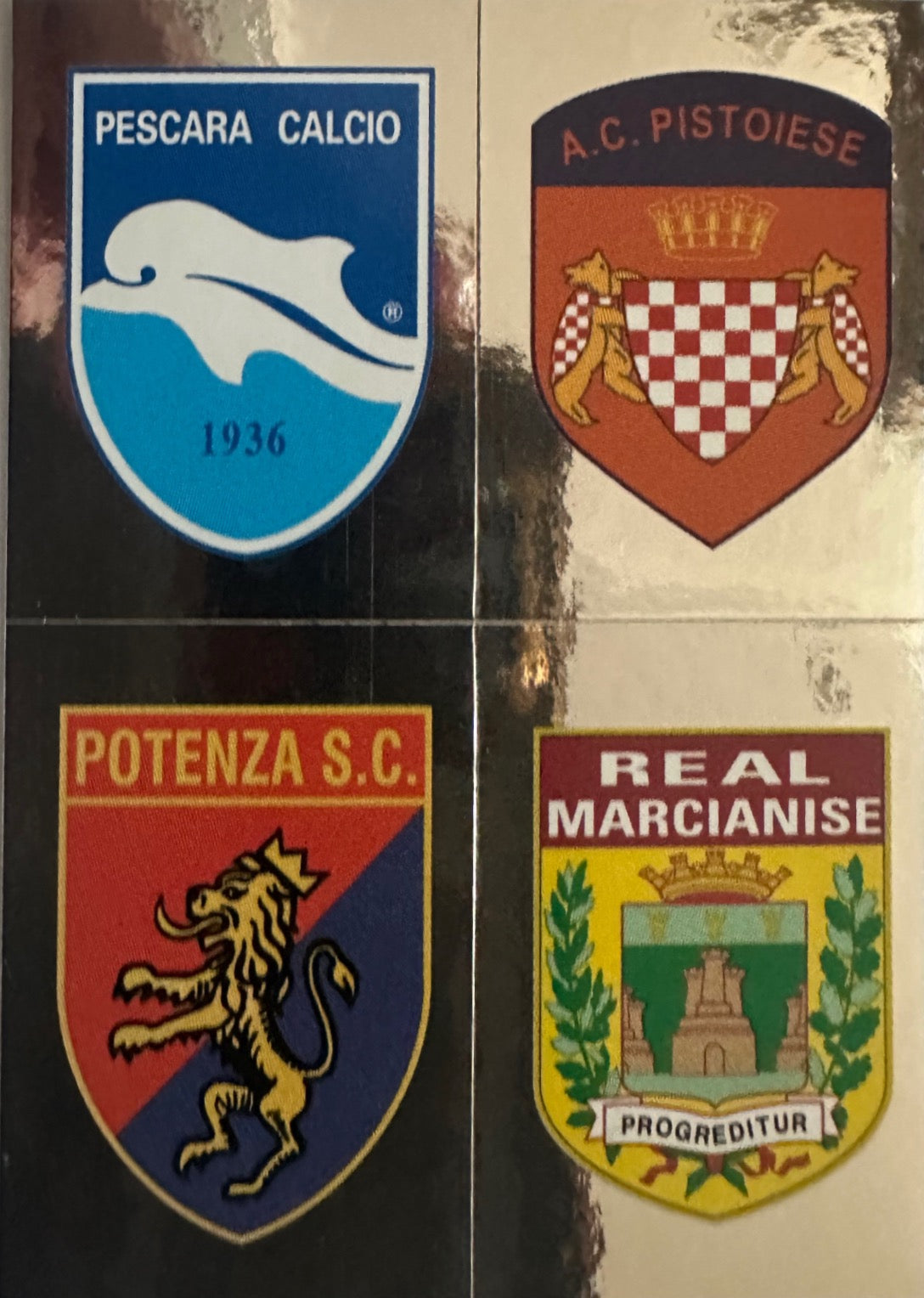 Calciatori Panini 2008/09 mancolista - Scegli figurina da 601 a 684 V1 V12