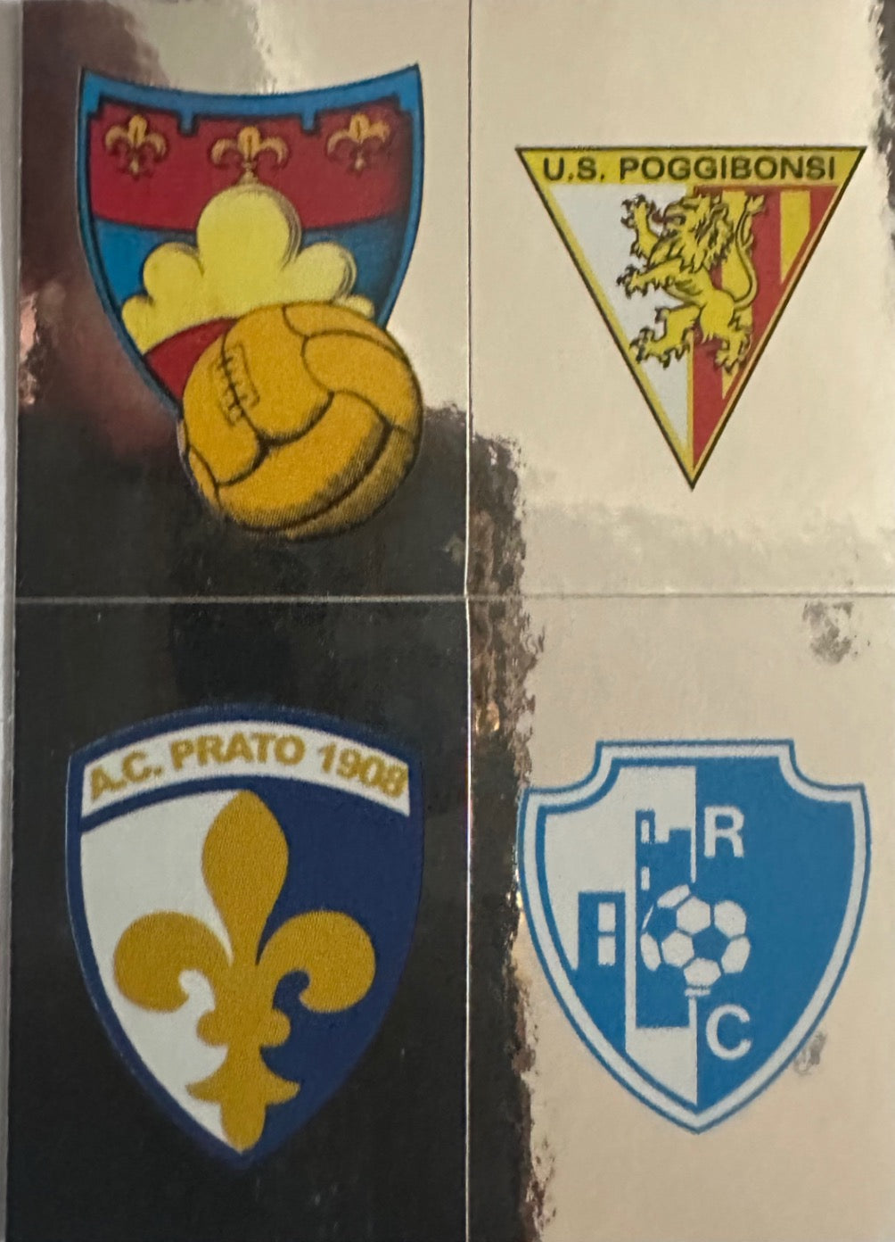 Calciatori Panini 2008/09 mancolista - Scegli figurina da 601 a 684 V1 V12
