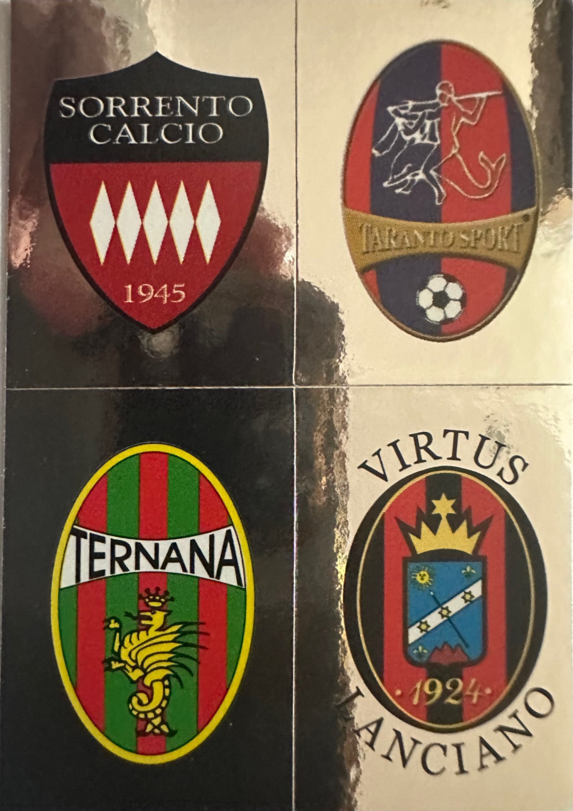 Calciatori Panini 2008/09 mancolista - Scegli figurina da 601 a 684 V1 V12