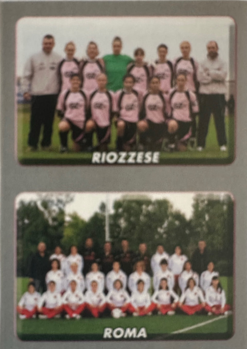 Calciatori Panini 2008/09 mancolista - Scegli figurina da 601 a 684 V1 V12