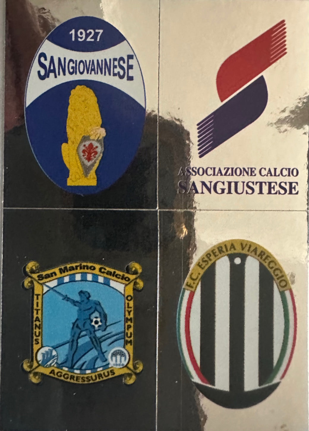 Calciatori Panini 2008/09 mancolista - Scegli figurina da 601 a 684 V1 V12