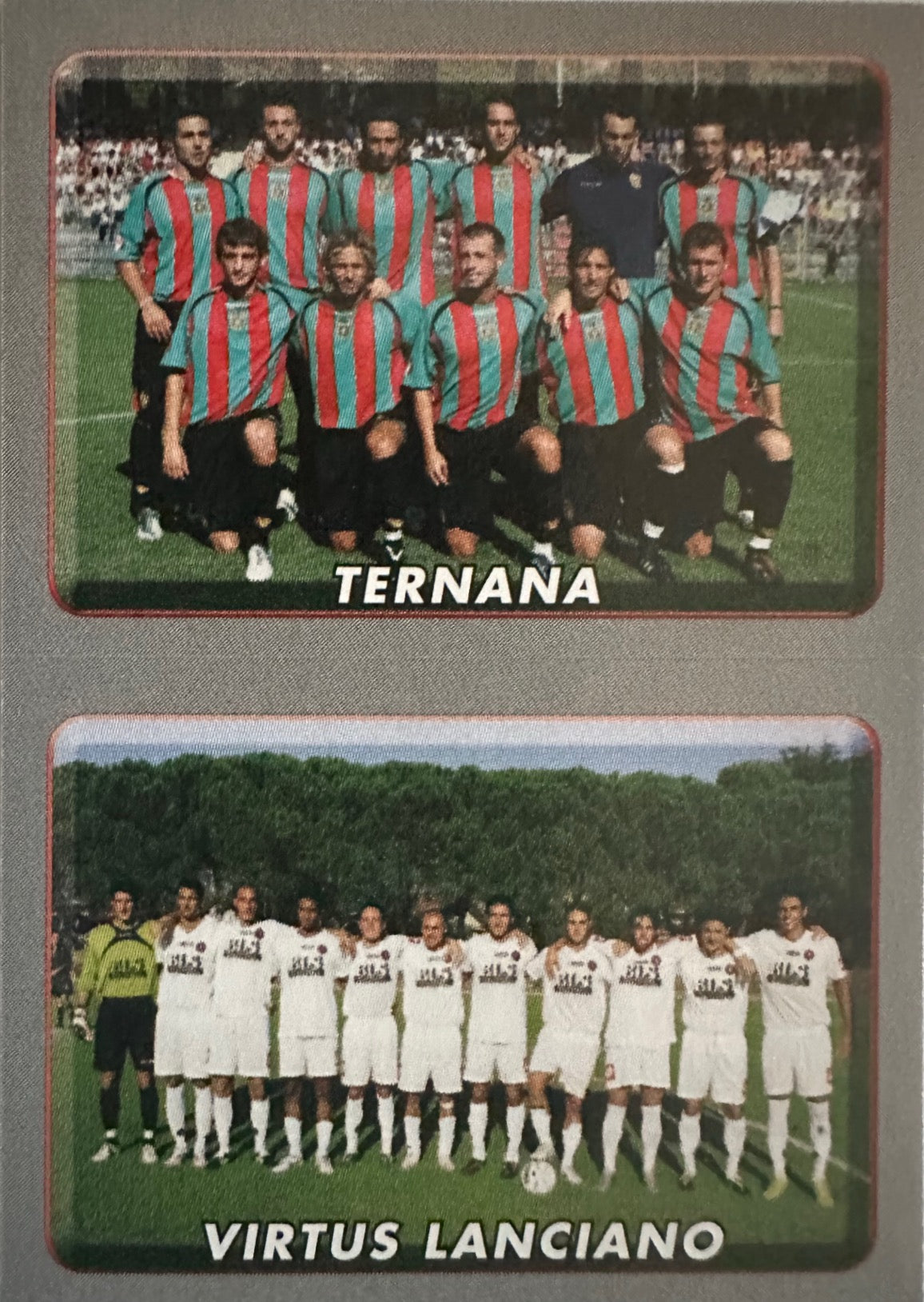 Calciatori Panini 2008/09 mancolista - Scegli figurina da 601 a 684 V1 V12