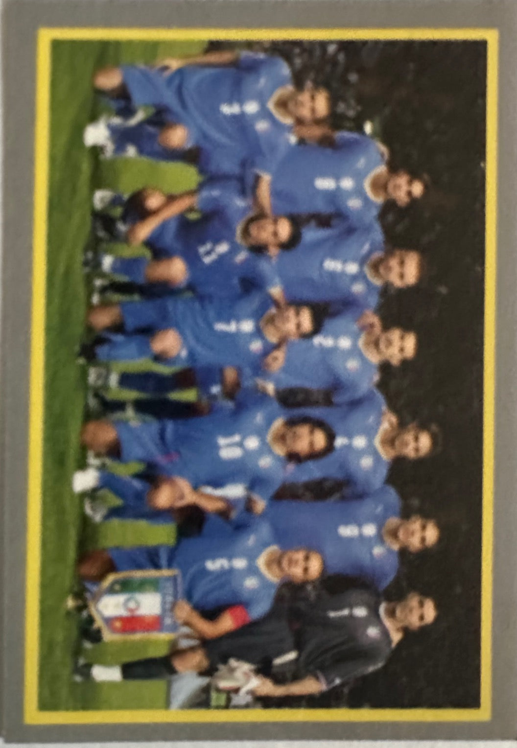 Calciatori Panini 2008/09 mancolista - Scegli figurina da 601 a 684 V1 V12