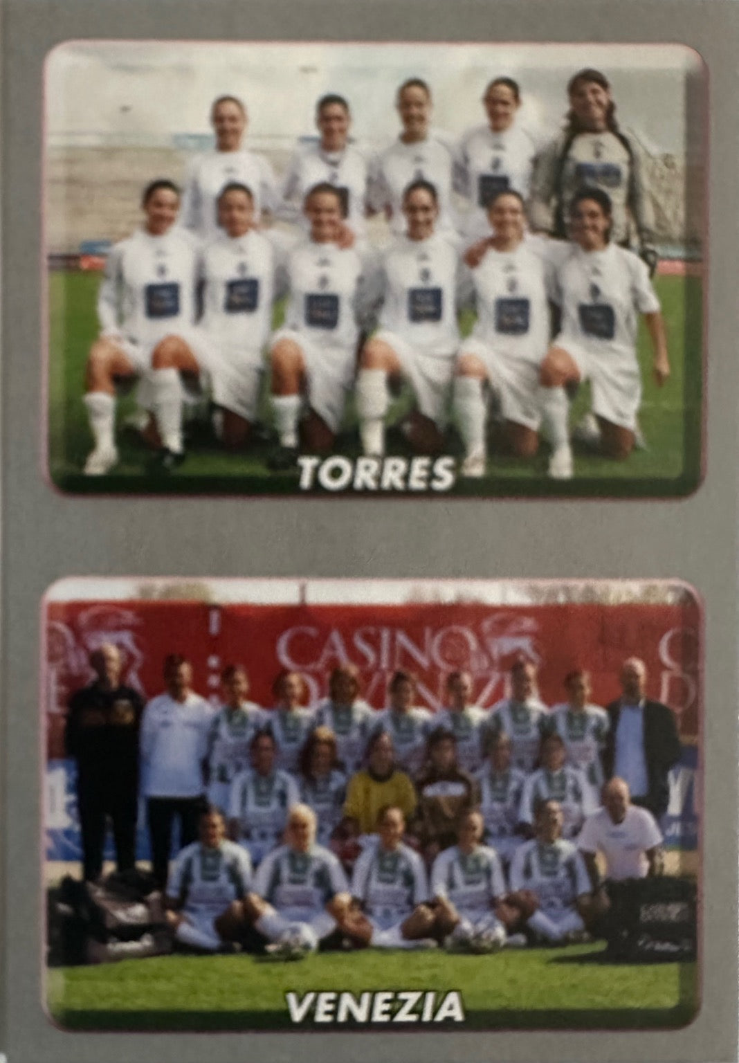 Calciatori Panini 2008/09 mancolista - Scegli figurina da 601 a 684 V1 V12