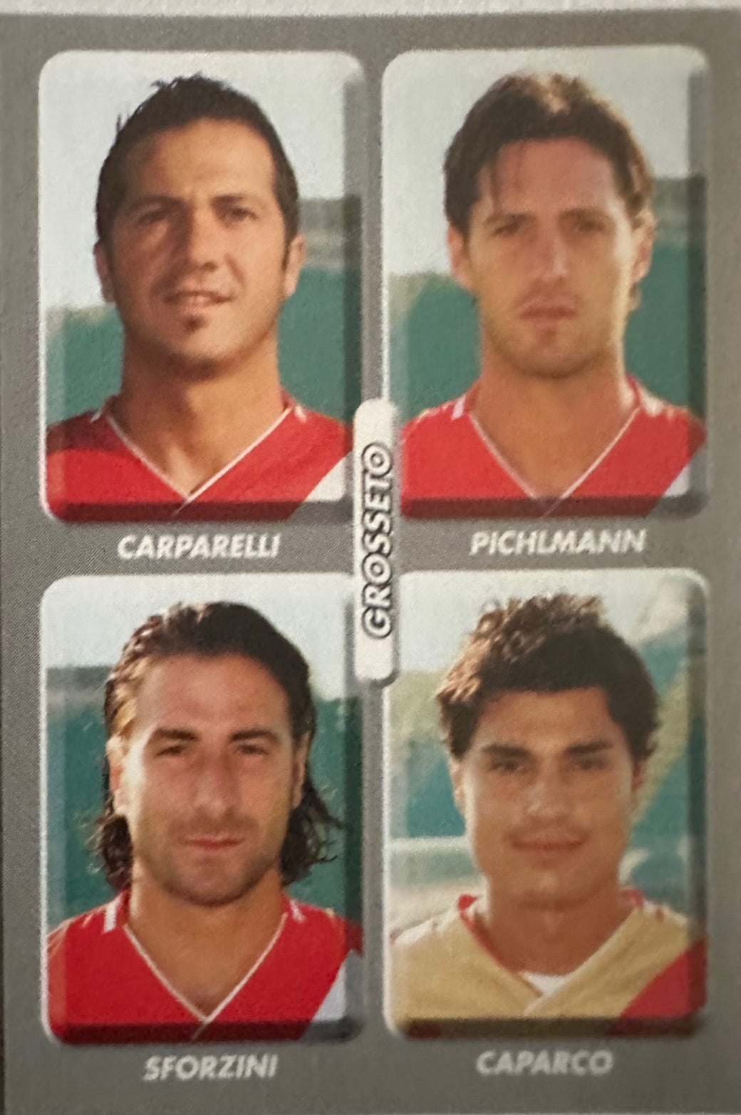 Calciatori Panini 2008/09 mancolista - Scegli figurina da 501 a 600