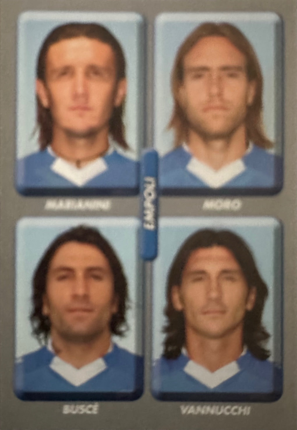 Calciatori Panini 2008/09 mancolista - Scegli figurina da 501 a 600