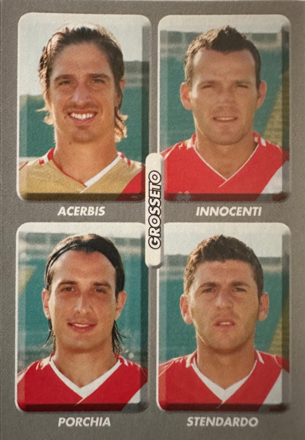 Calciatori Panini 2008/09 mancolista - Scegli figurina da 501 a 600