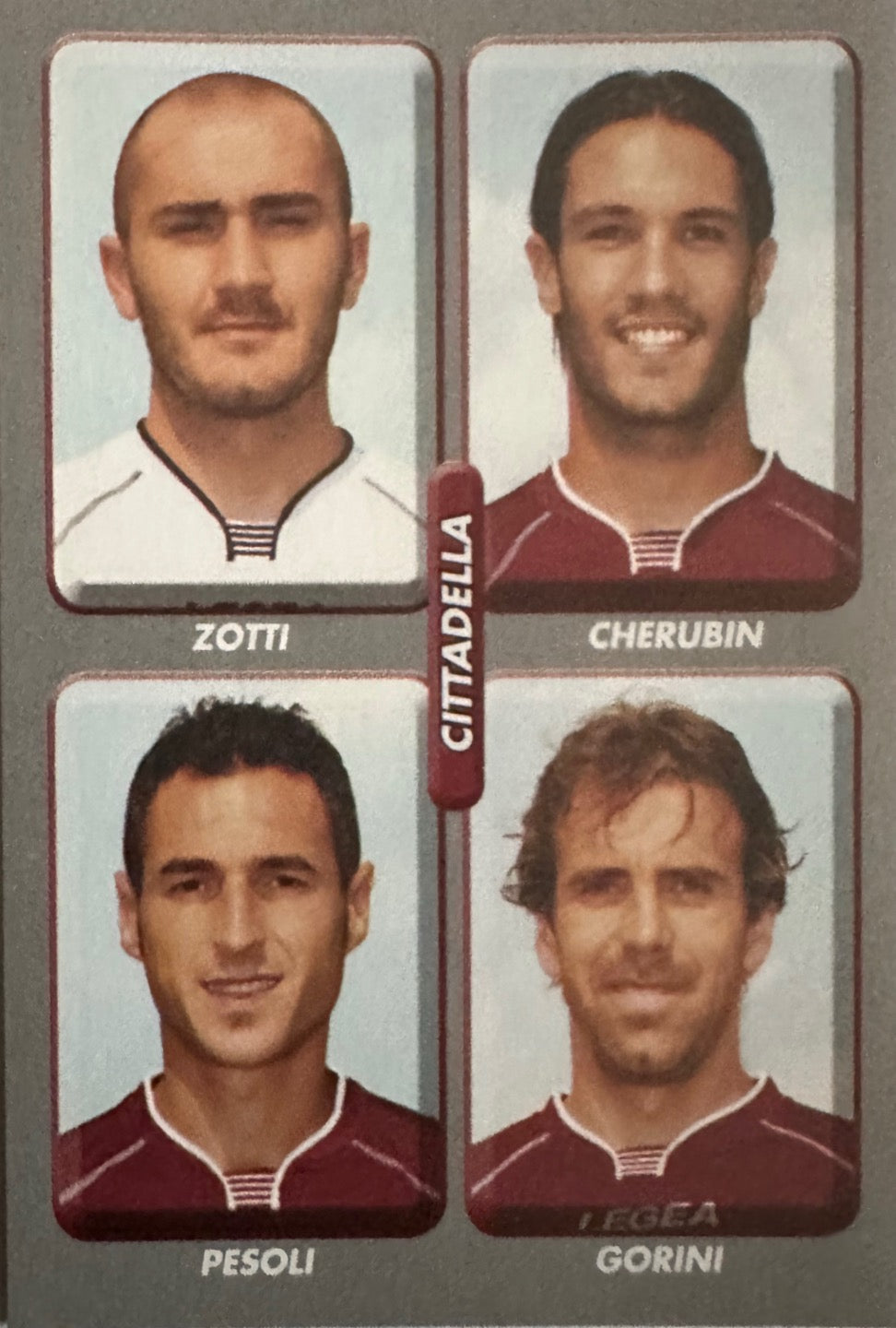 Calciatori Panini 2008/09 mancolista - Scegli figurina da 501 a 600