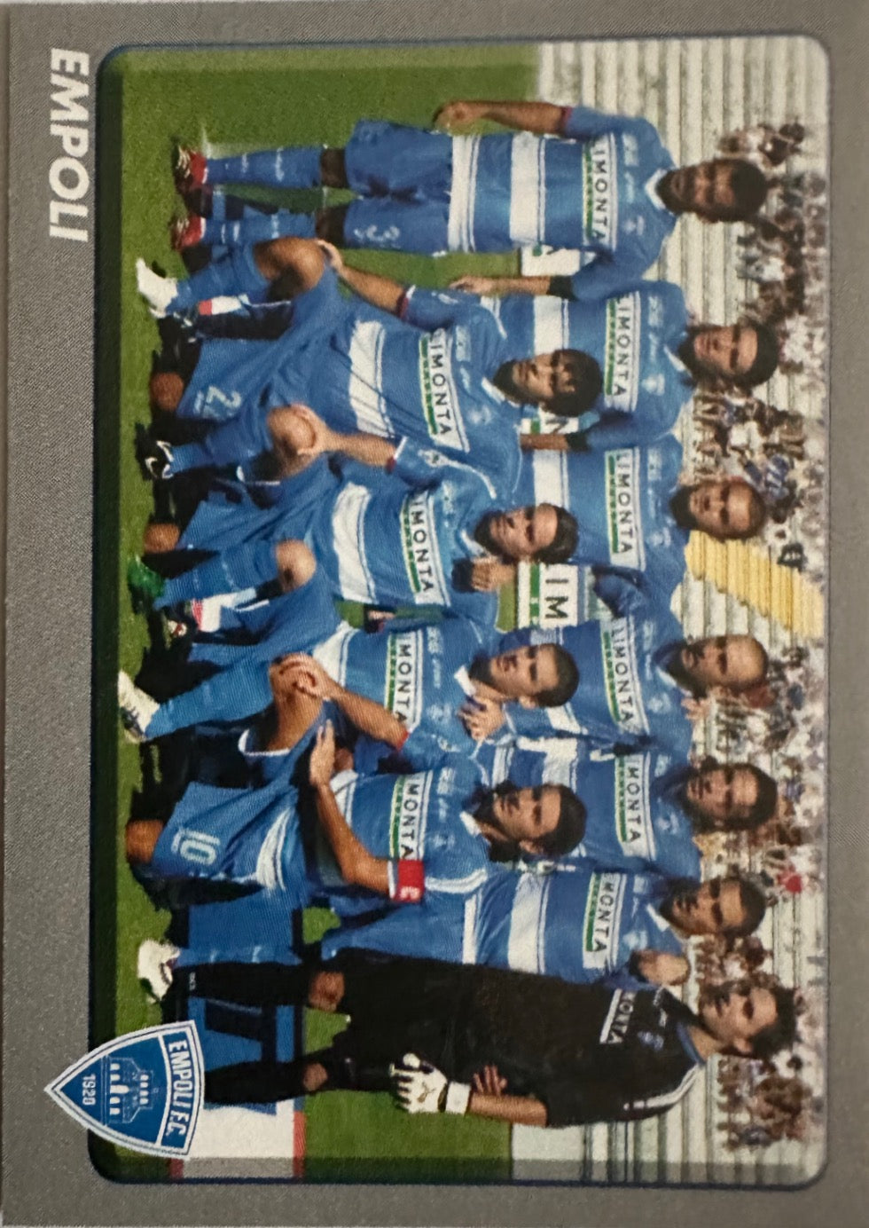 Calciatori Panini 2008/09 mancolista - Scegli figurina da 501 a 600
