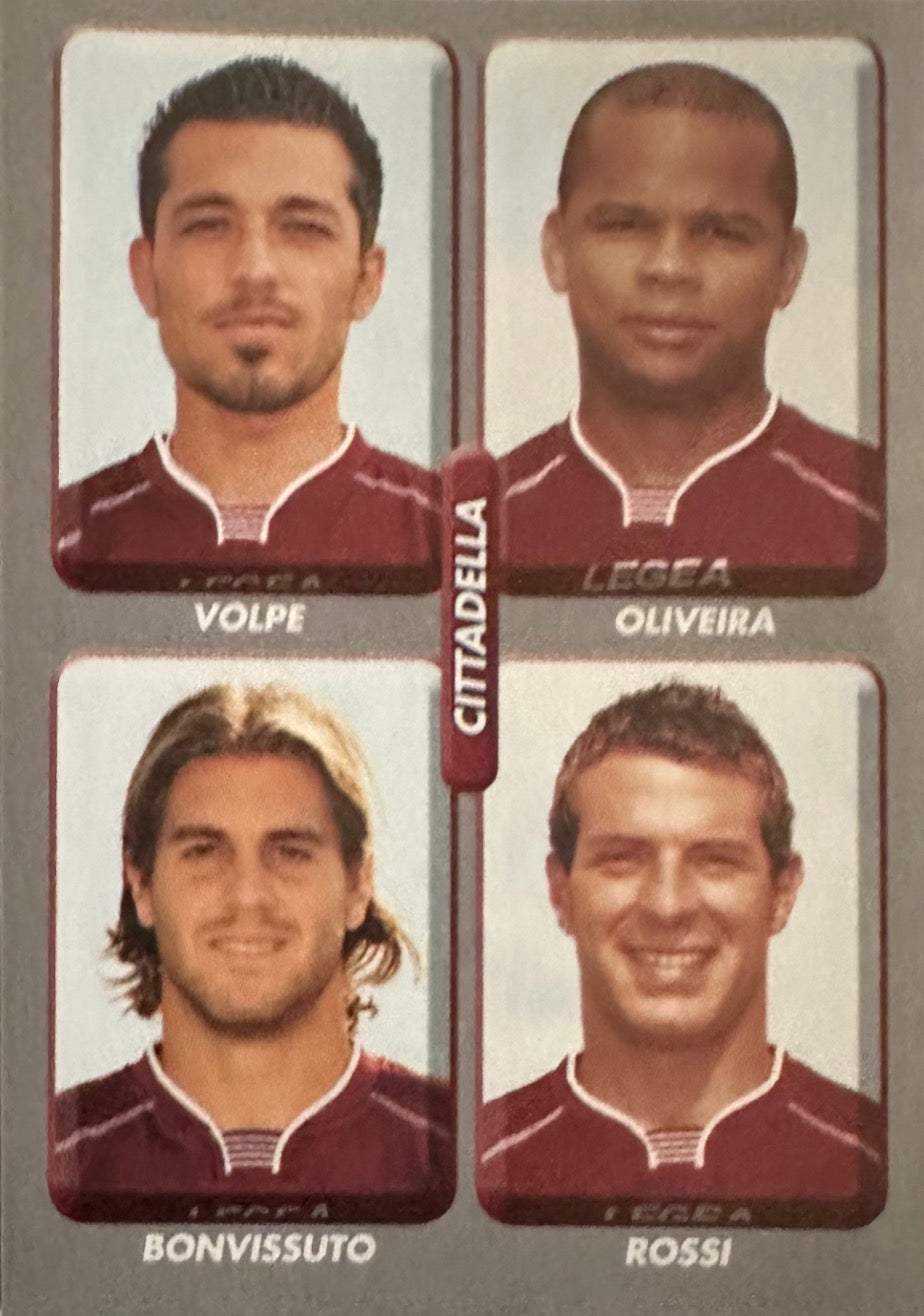 Calciatori Panini 2008/09 mancolista - Scegli figurina da 501 a 600