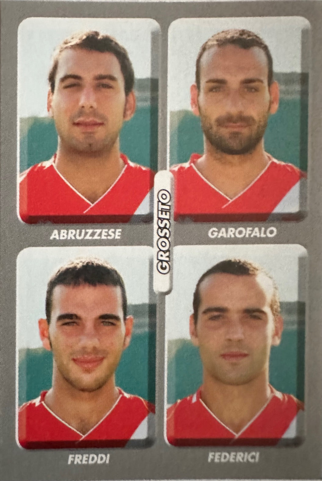 Calciatori Panini 2008/09 mancolista - Scegli figurina da 501 a 600