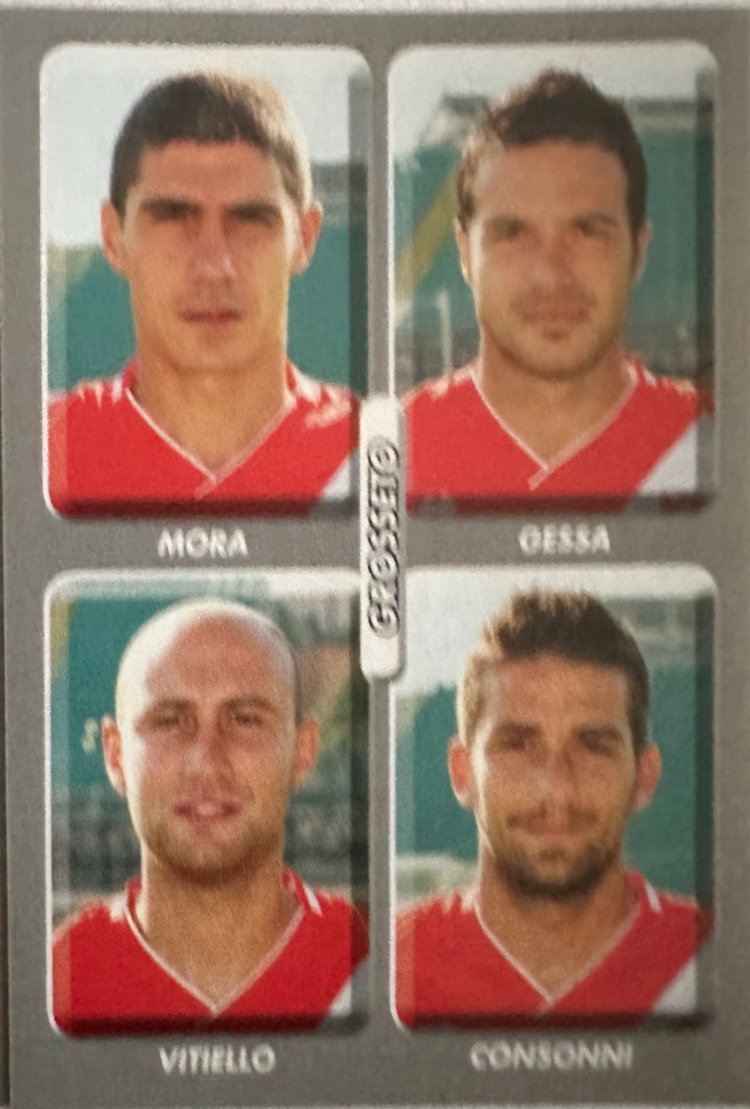 Calciatori Panini 2008/09 mancolista - Scegli figurina da 501 a 600