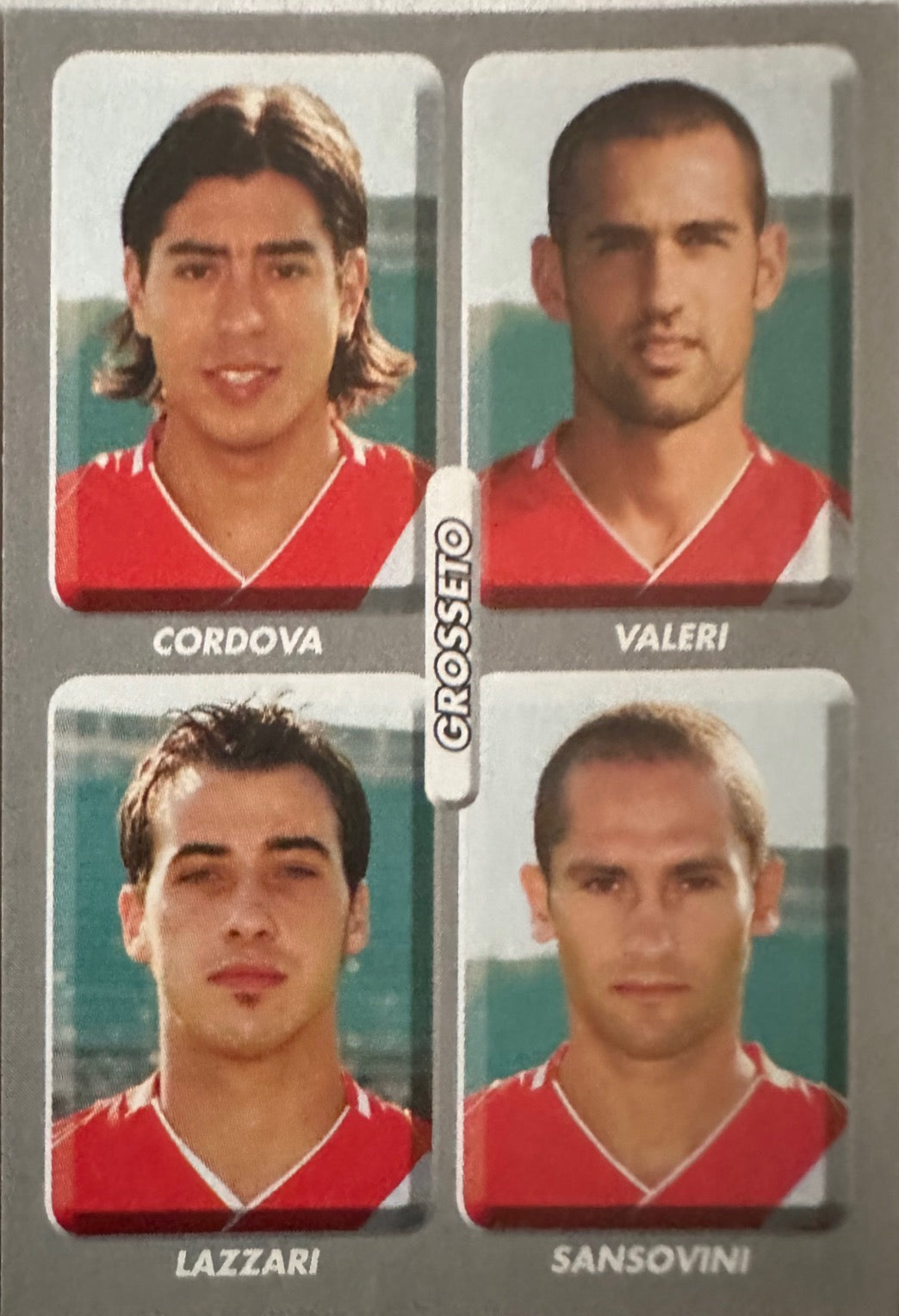 Calciatori Panini 2008/09 mancolista - Scegli figurina da 501 a 600