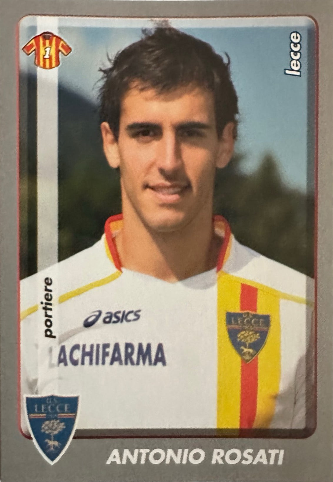 Calciatori Panini 2008/09 mancolista - Scegli figurina da 201 a 300