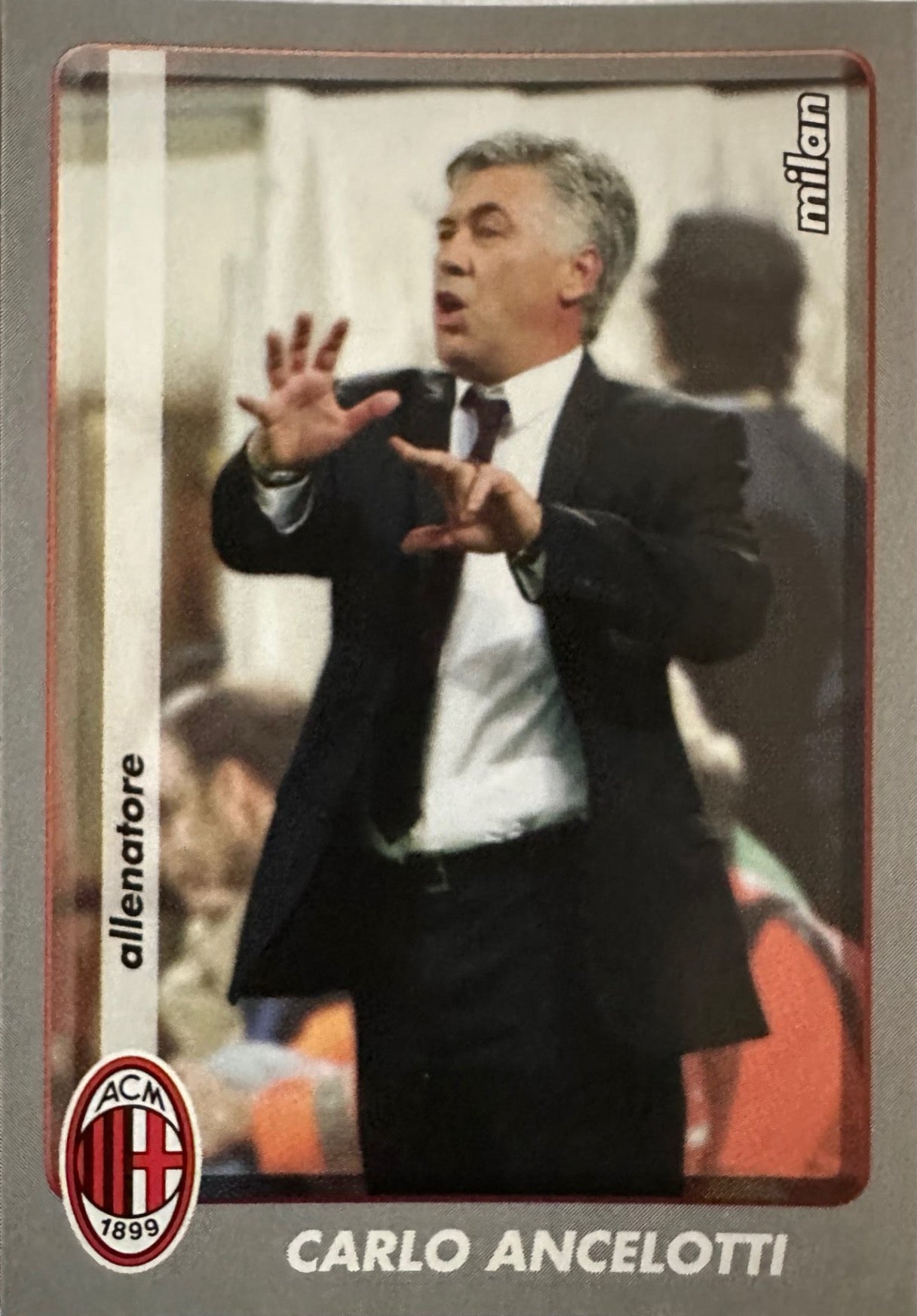 Calciatori Panini 2008/09 mancolista - Scegli figurina da 201 a 300