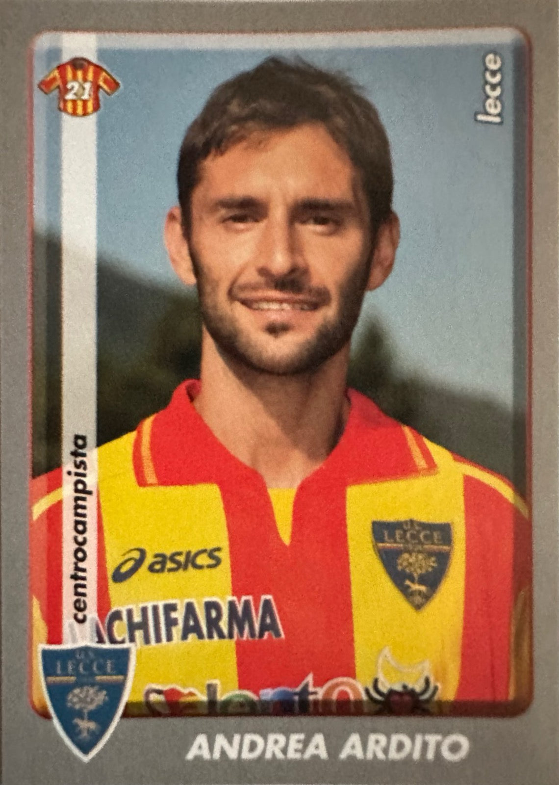 Calciatori Panini 2008/09 mancolista - Scegli figurina da 201 a 300