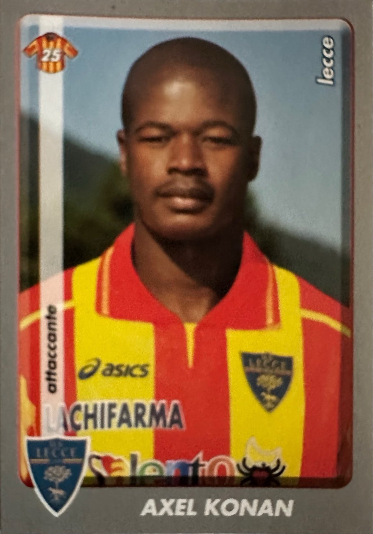 Calciatori Panini 2008/09 mancolista - Scegli figurina da 201 a 300