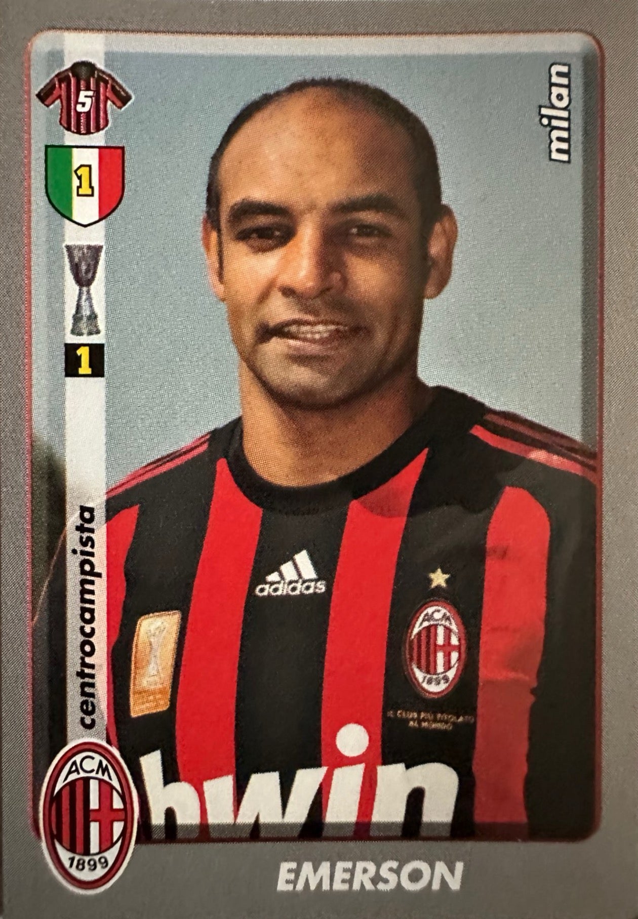 Calciatori Panini 2008/09 mancolista - Scegli figurina da 201 a 300