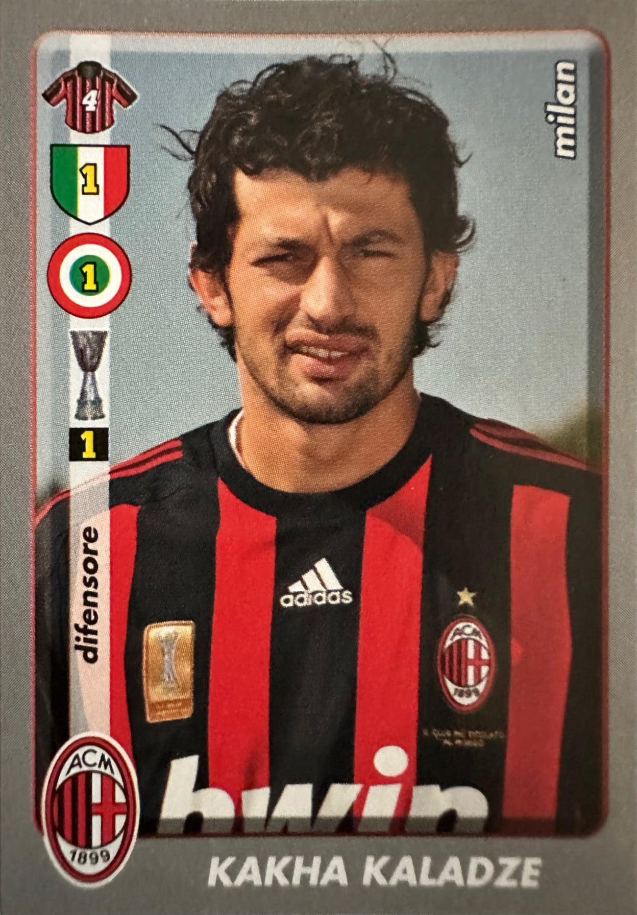 Calciatori Panini 2008/09 mancolista - Scegli figurina da 201 a 300