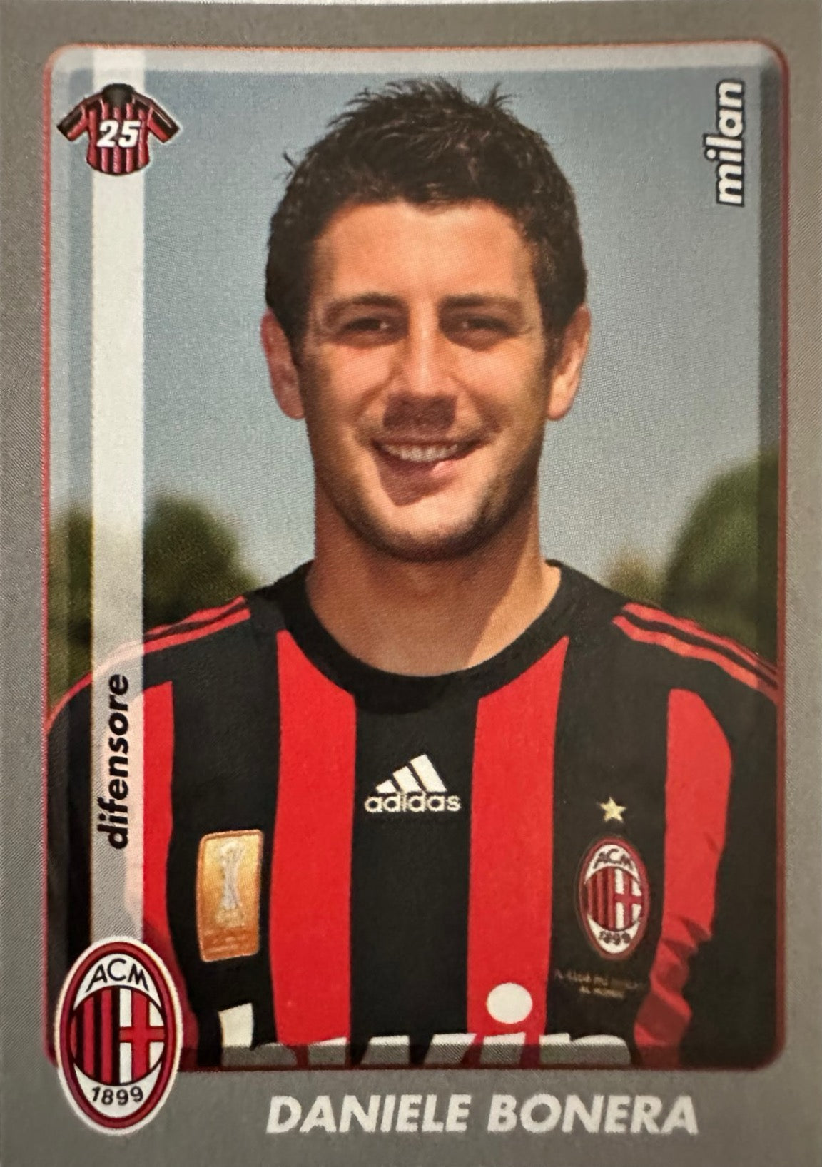 Calciatori Panini 2008/09 mancolista - Scegli figurina da 201 a 300