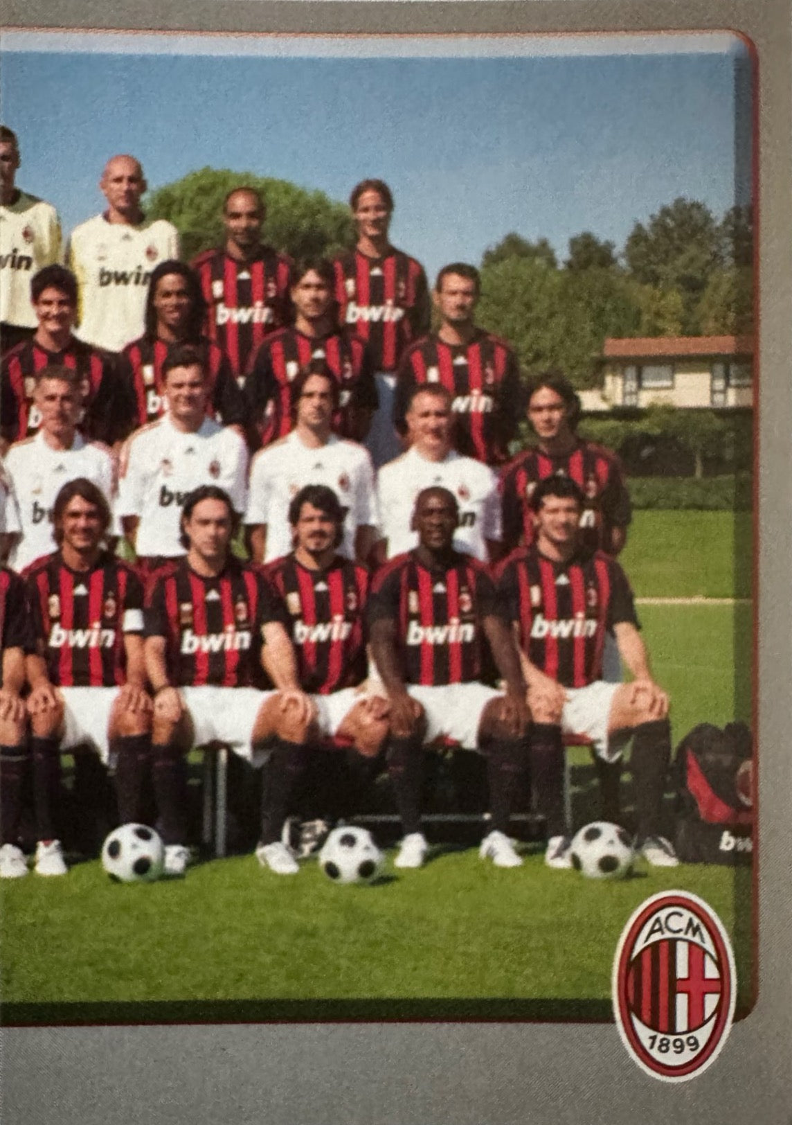 Calciatori Panini 2008/09 mancolista - Scegli figurina da 201 a 300