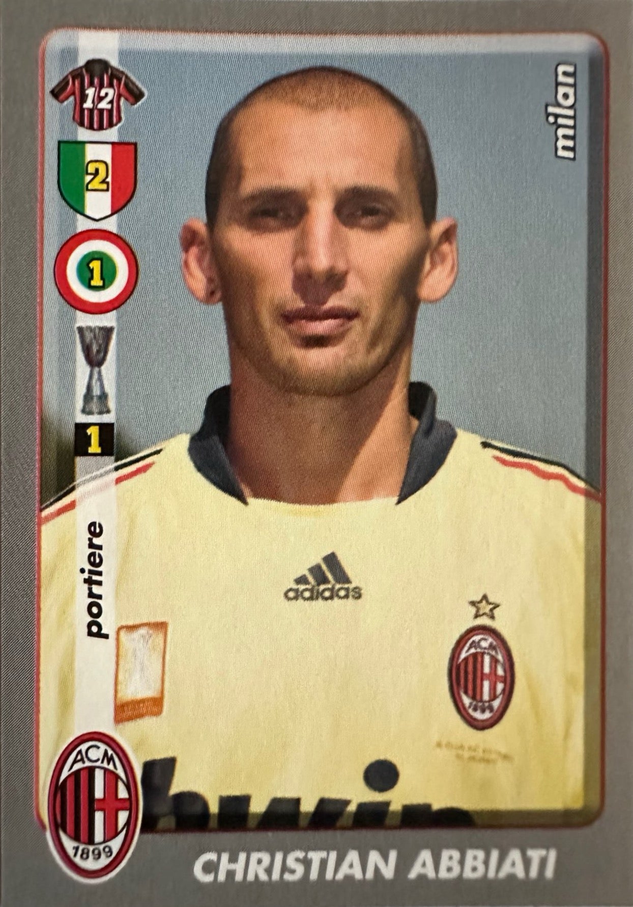 Calciatori Panini 2008/09 mancolista - Scegli figurina da 201 a 300