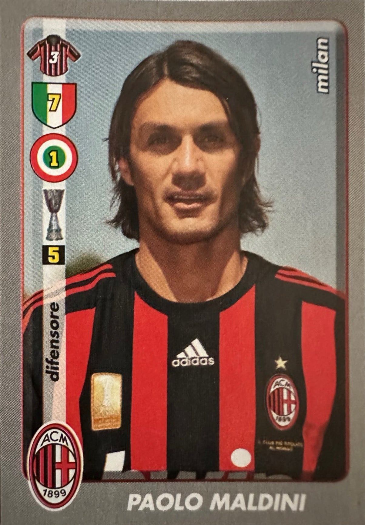 Calciatori Panini 2008/09 mancolista - Scegli figurina da 201 a 300