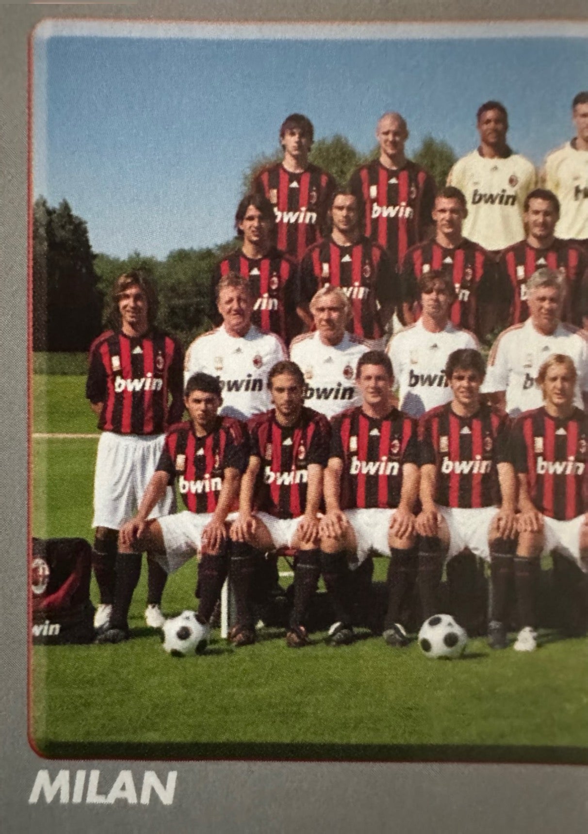 Calciatori Panini 2008/09 mancolista - Scegli figurina da 201 a 300